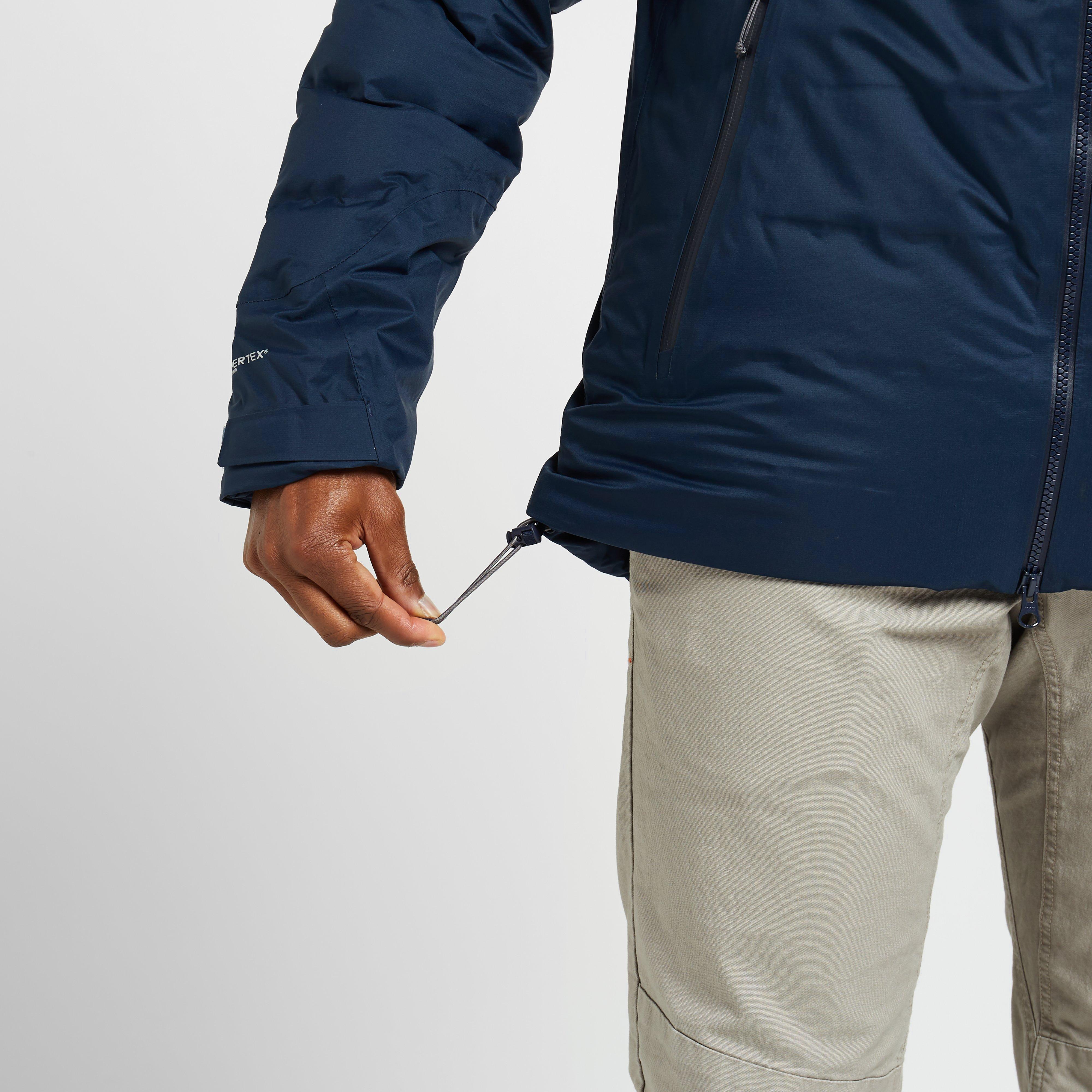 Men's Valiance Waterproof Down Jacket