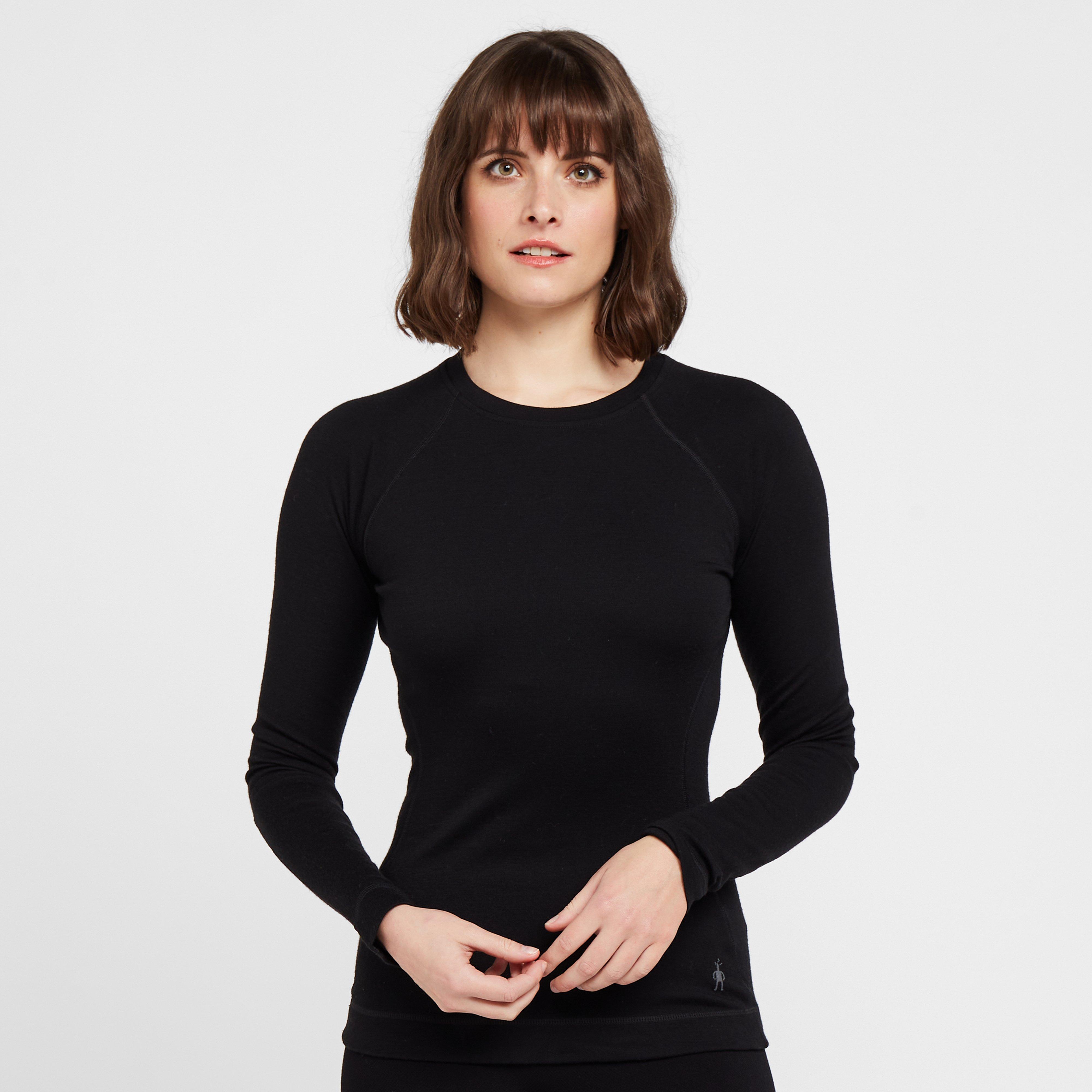 Women’s Classic Crew Long Sleeve Baselayer Top