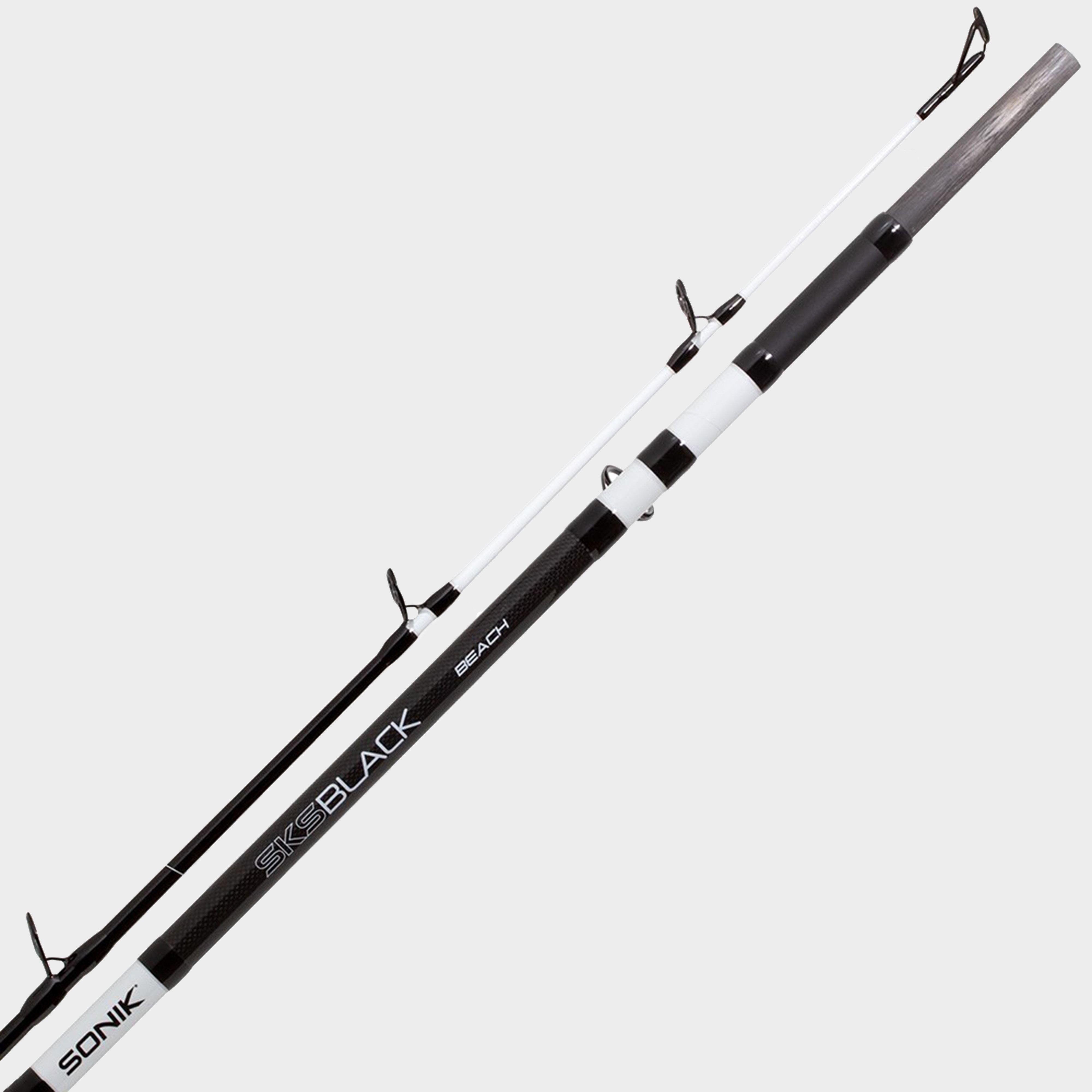 SKS Black Bass 11ft8 2-Piece Rod