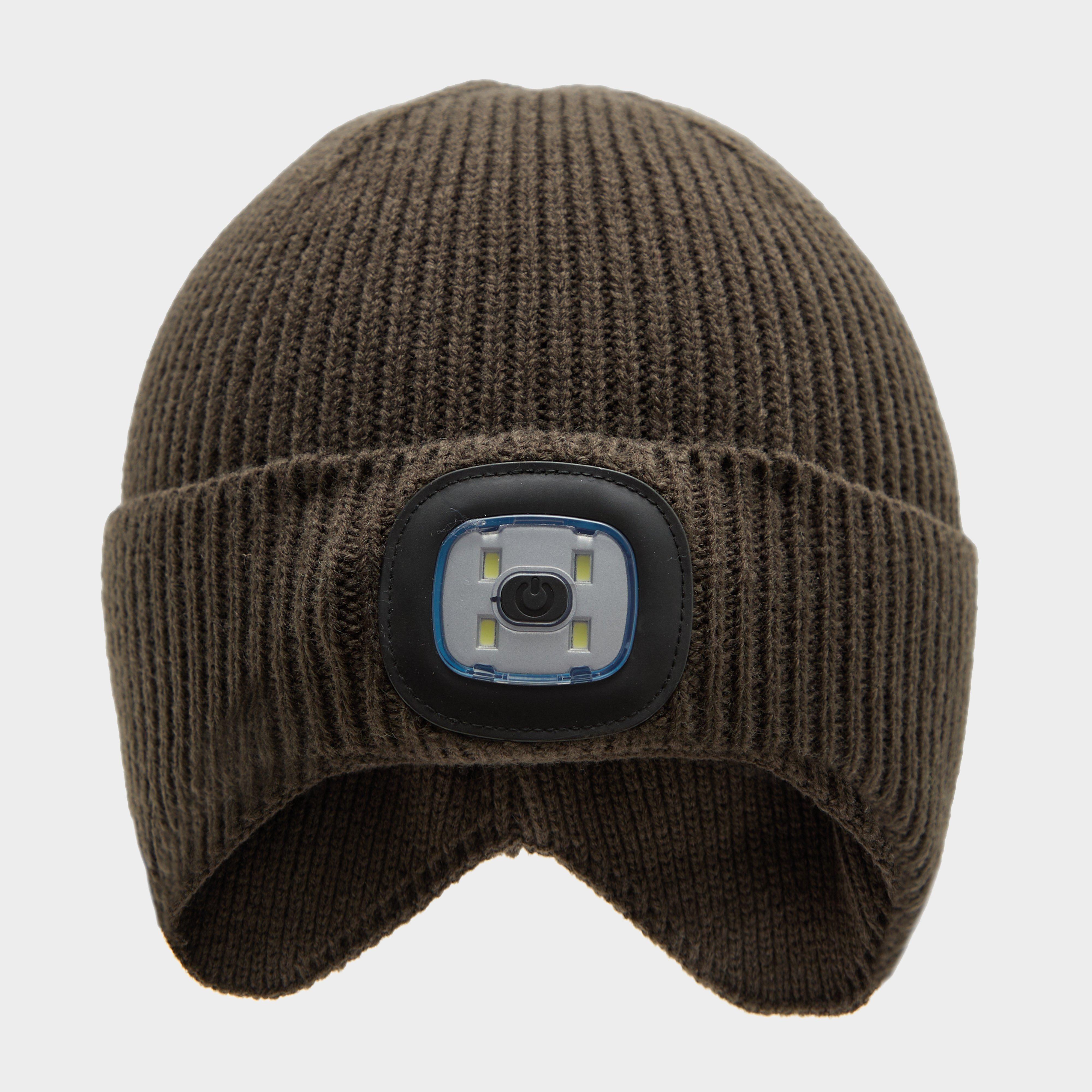 Unisex Arran LED Beanie Hat
