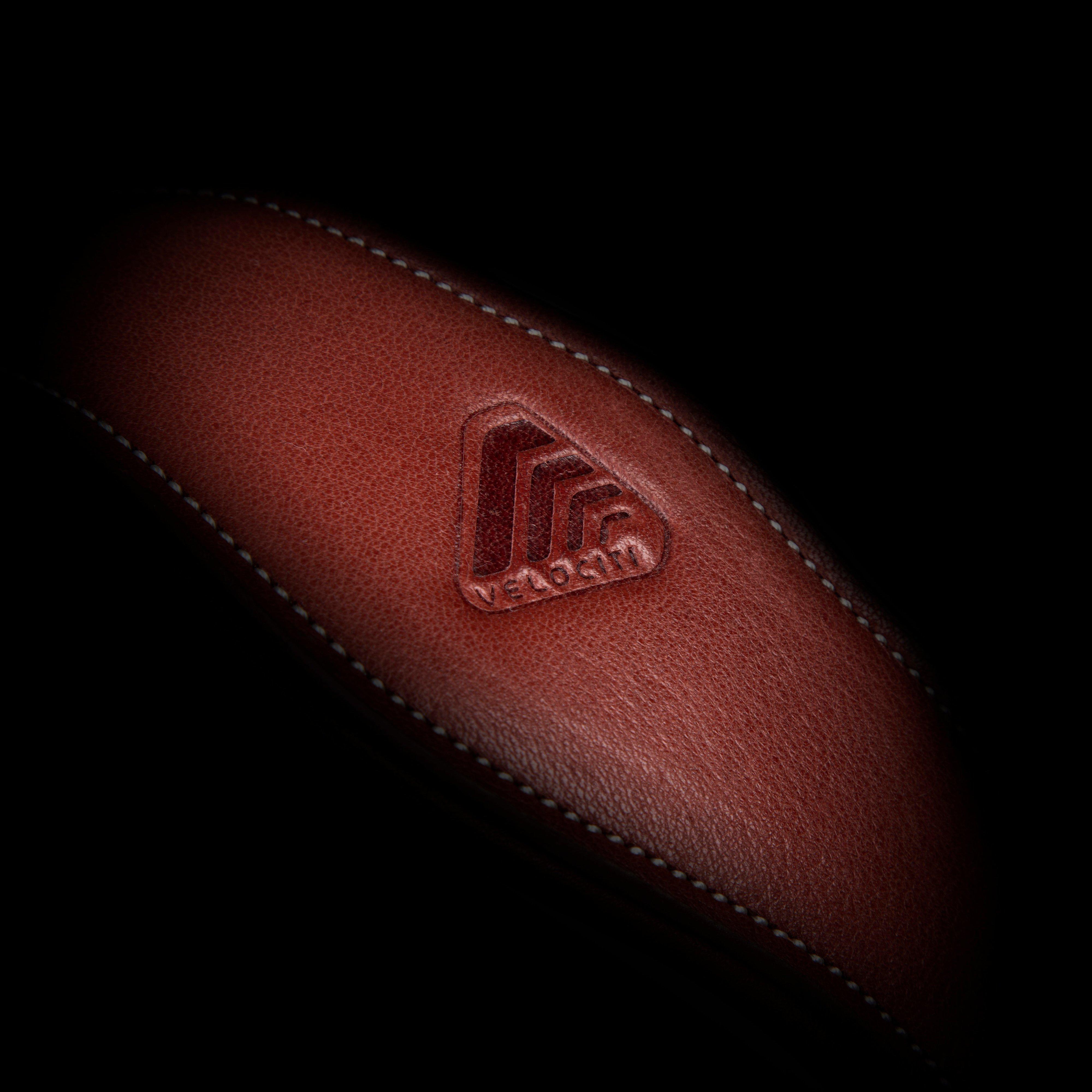 Velociti Lusso Padded Leather Headcollar