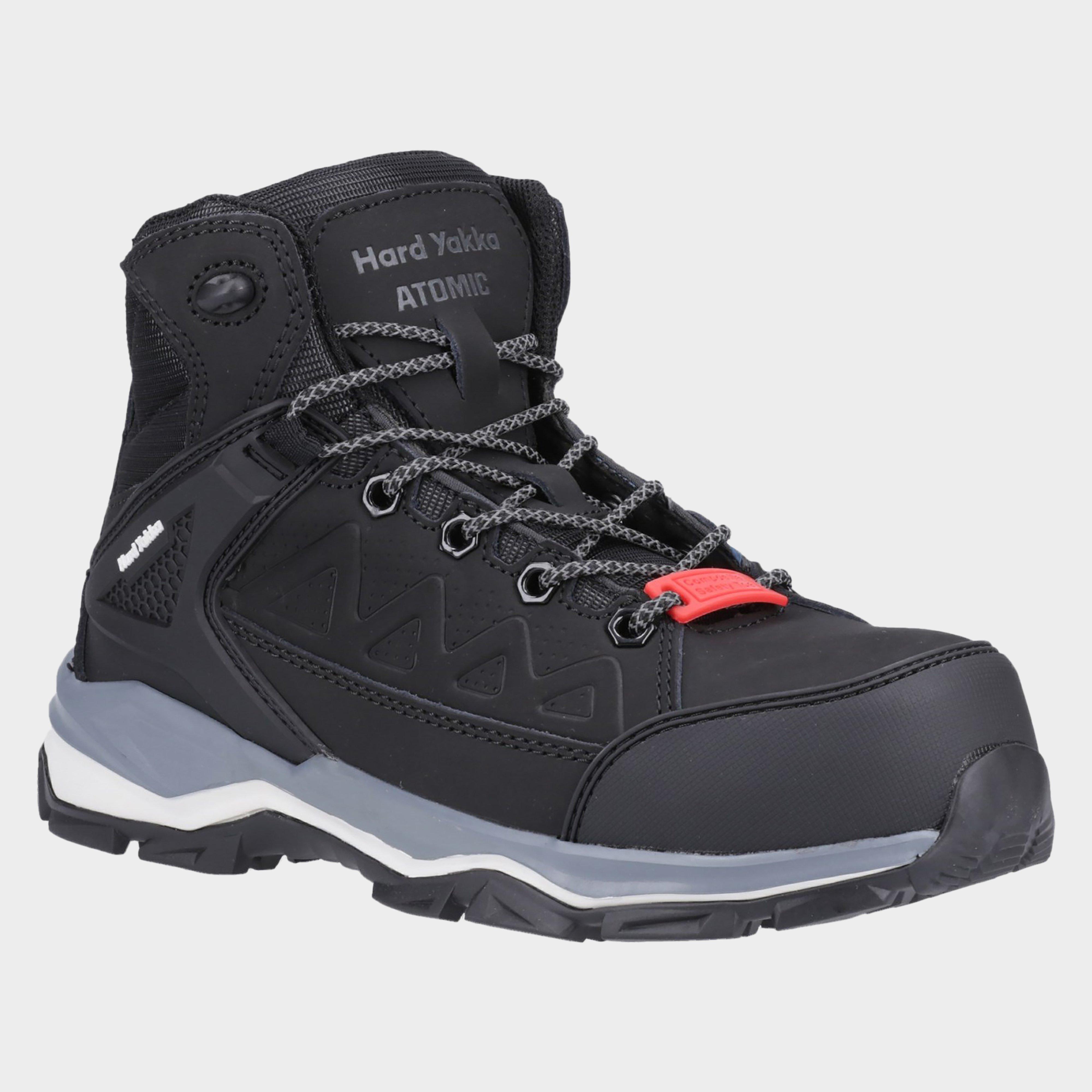 Unisex Atomic PR Hybrid Side Zip Safety Boot