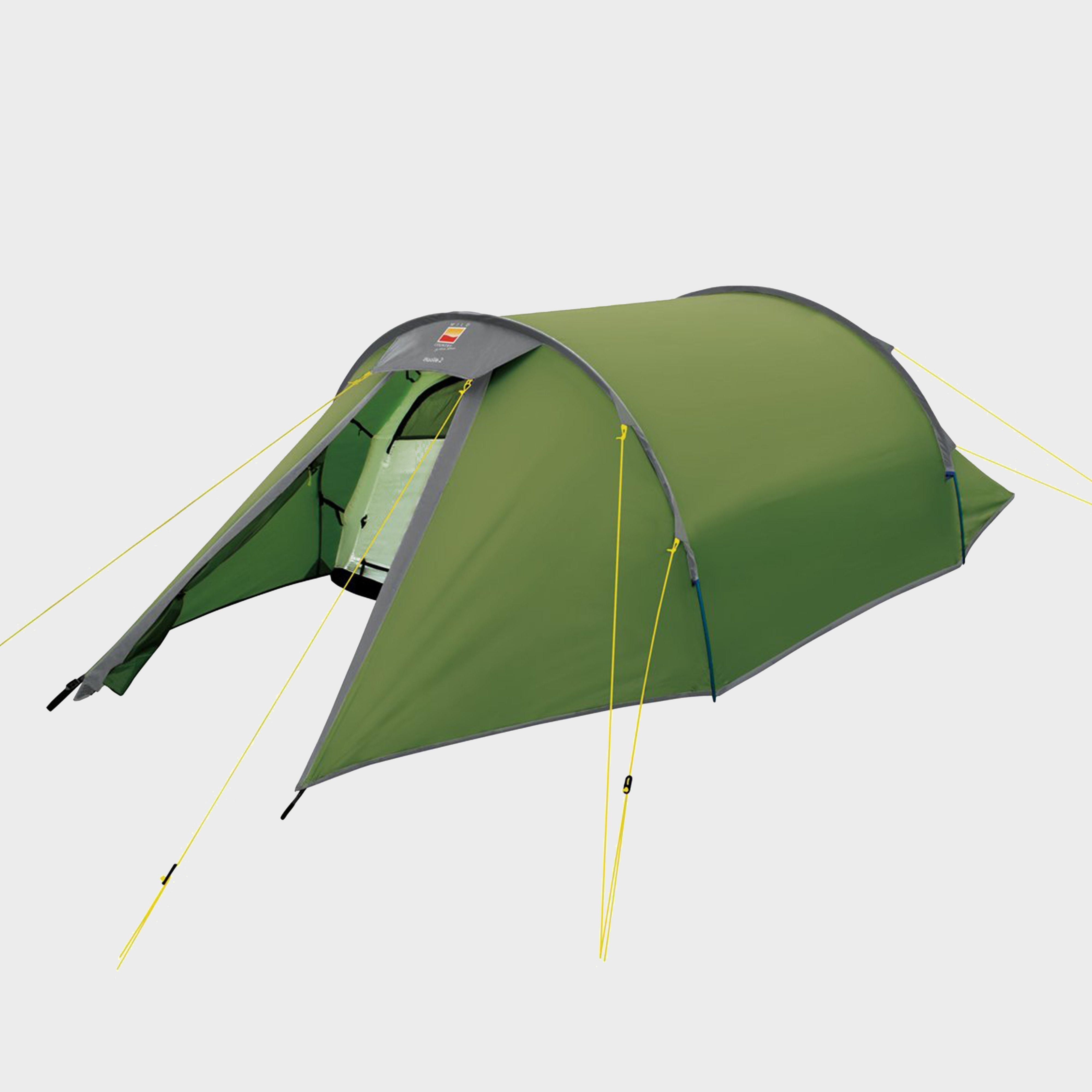 Hoolie Campout 2 Tent