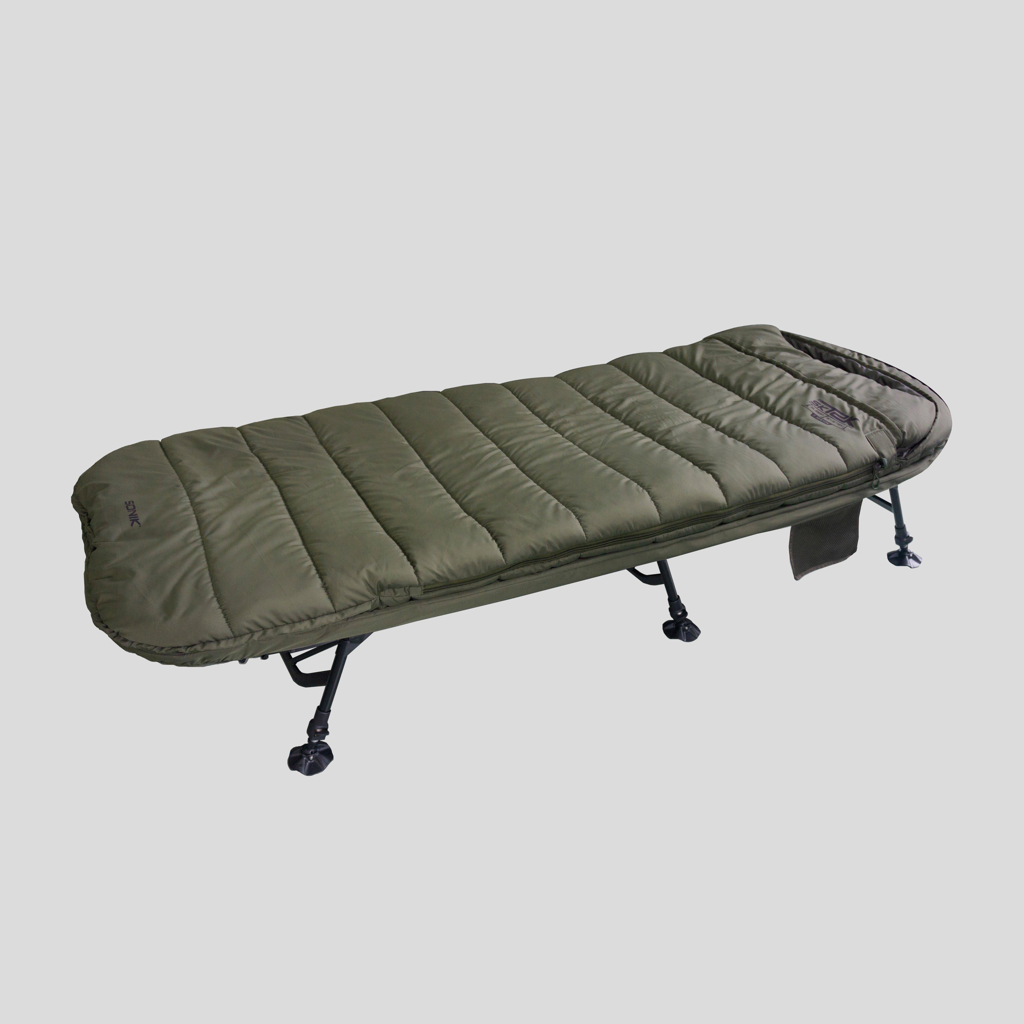 Sonik Sk-Tek 5 Season Sleep System