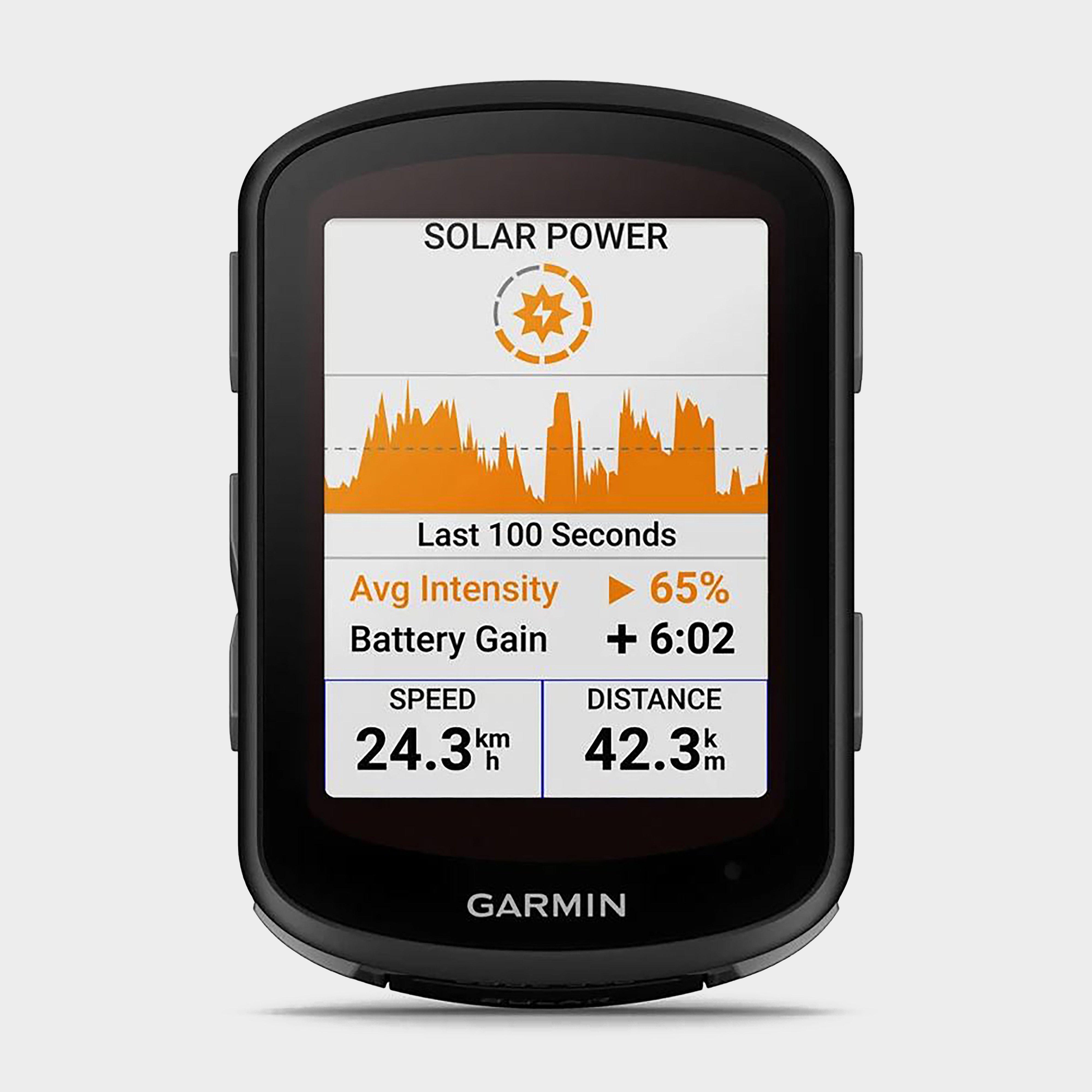 Edge® 540 Solar Edition GPS Cycling Computer
