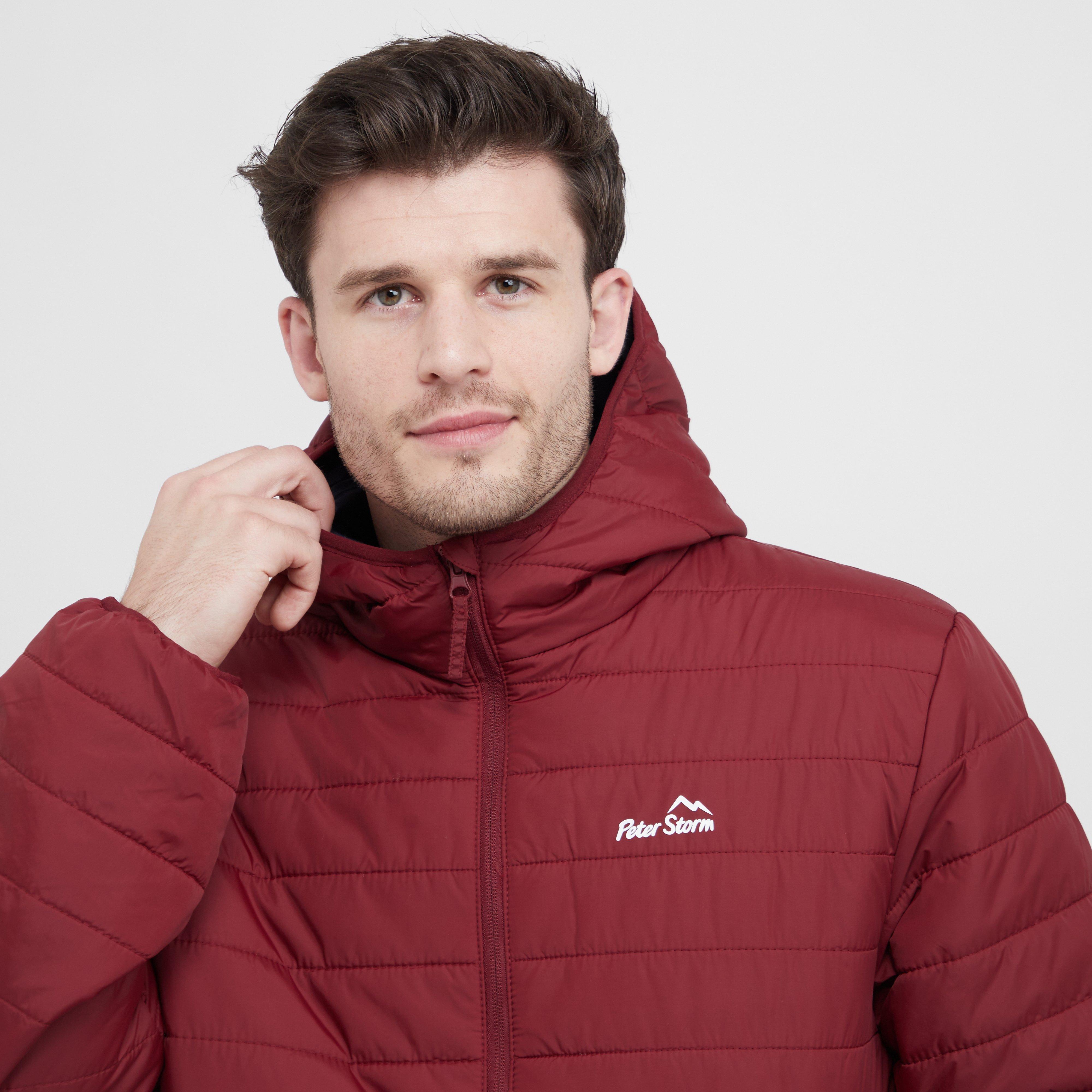 Men's Blisco II Hooded Jacket