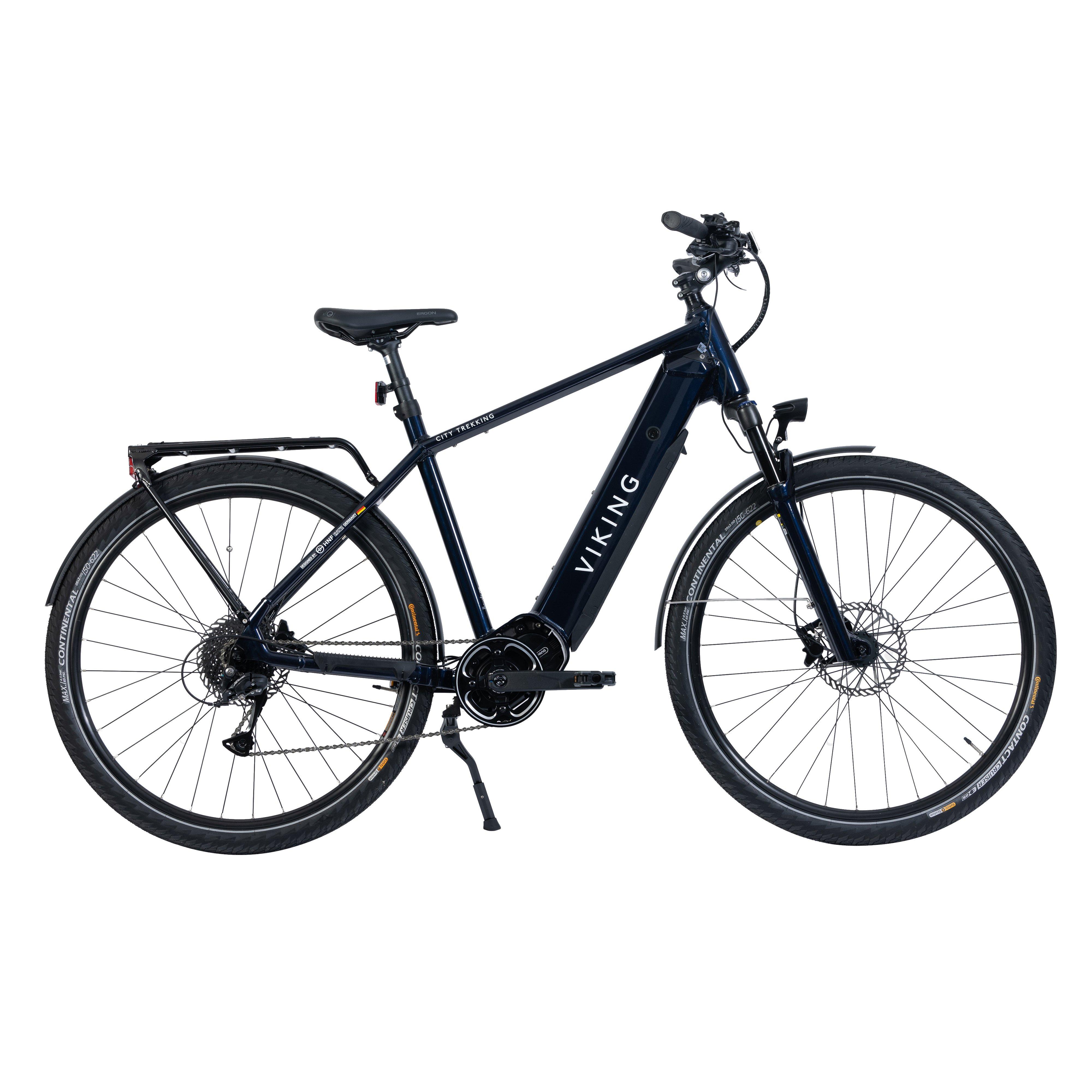 City Trekking Comfort E-Bike