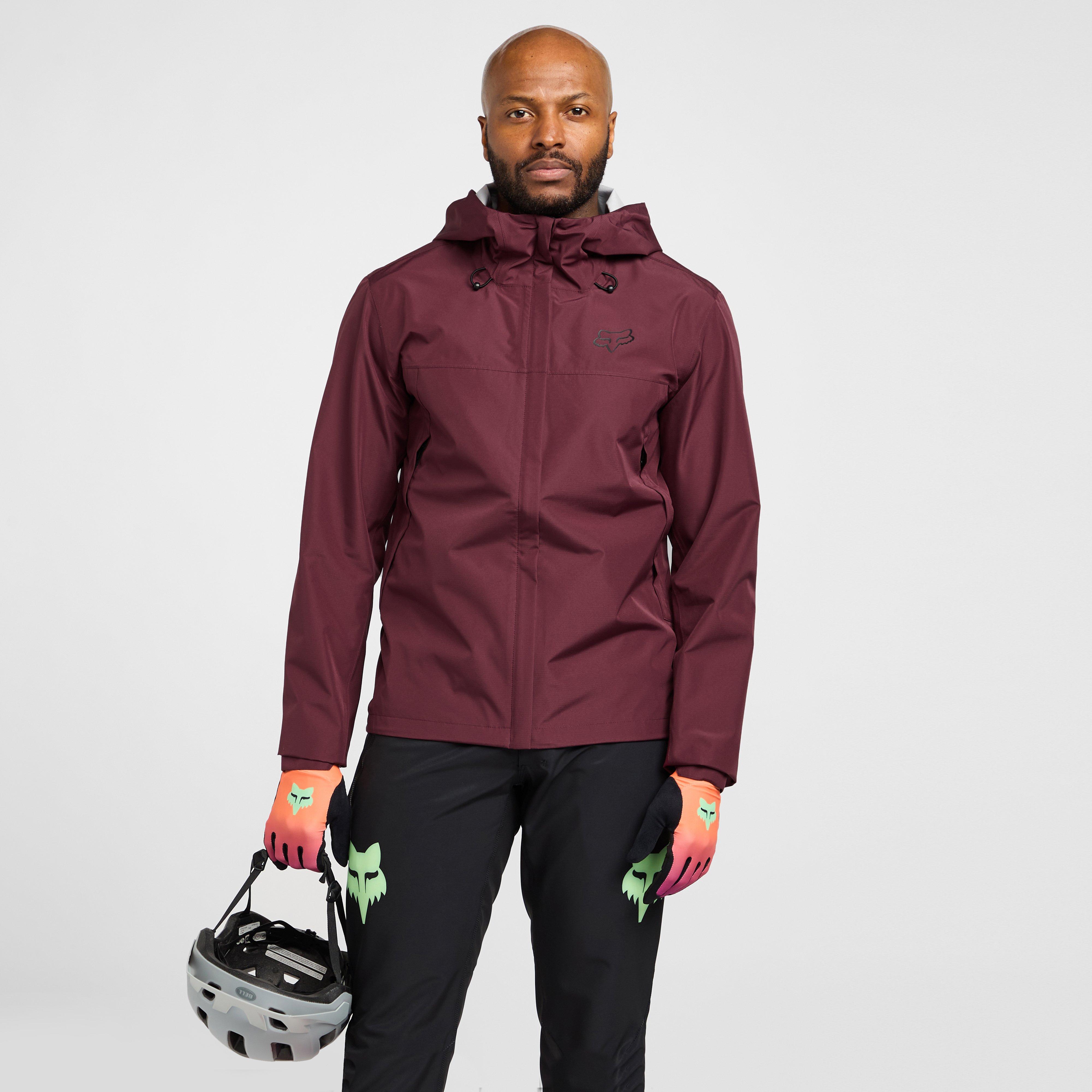 Ranger 2.5-Layer Waterproof Jacket