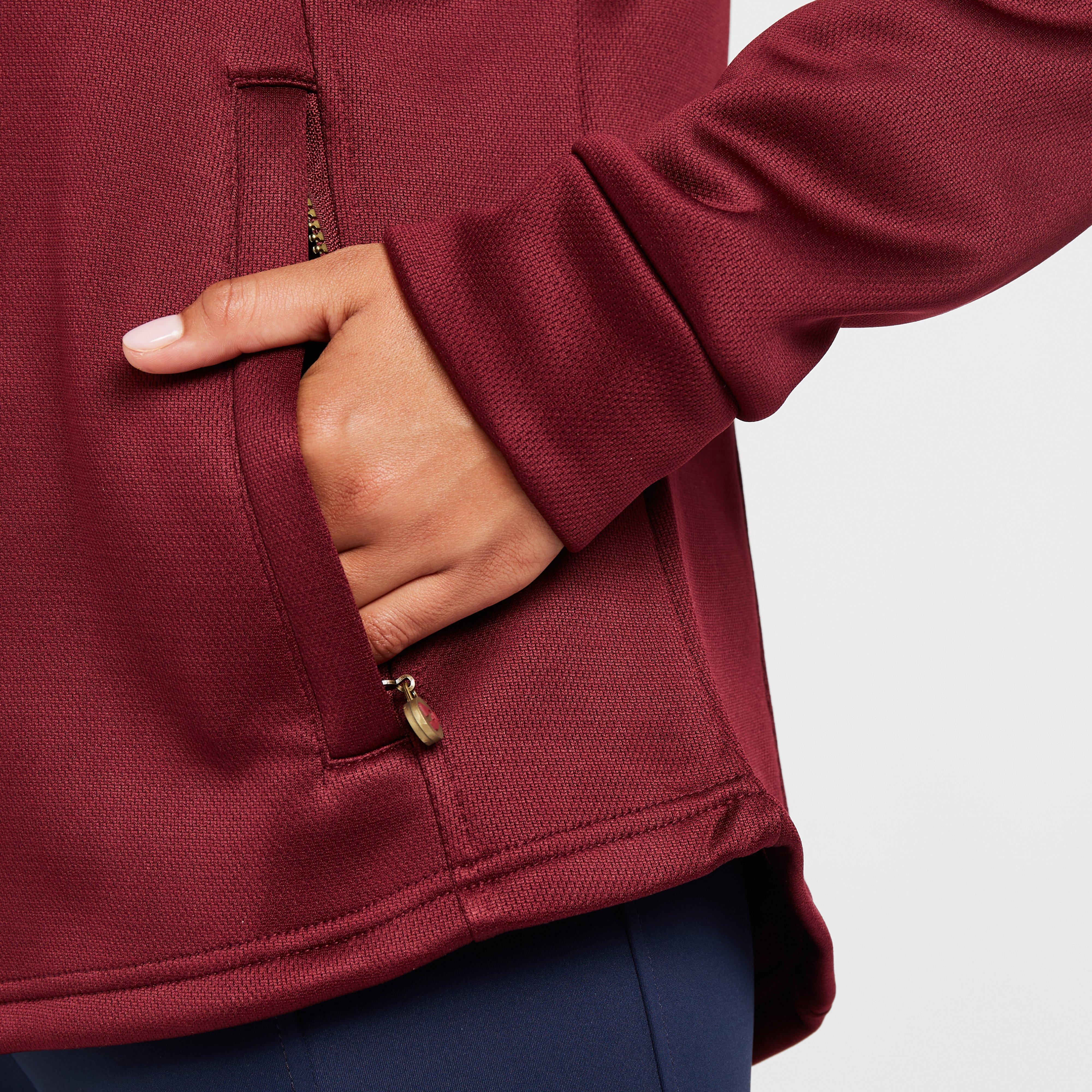 Women's Kilburn Hoodie Burgundy
