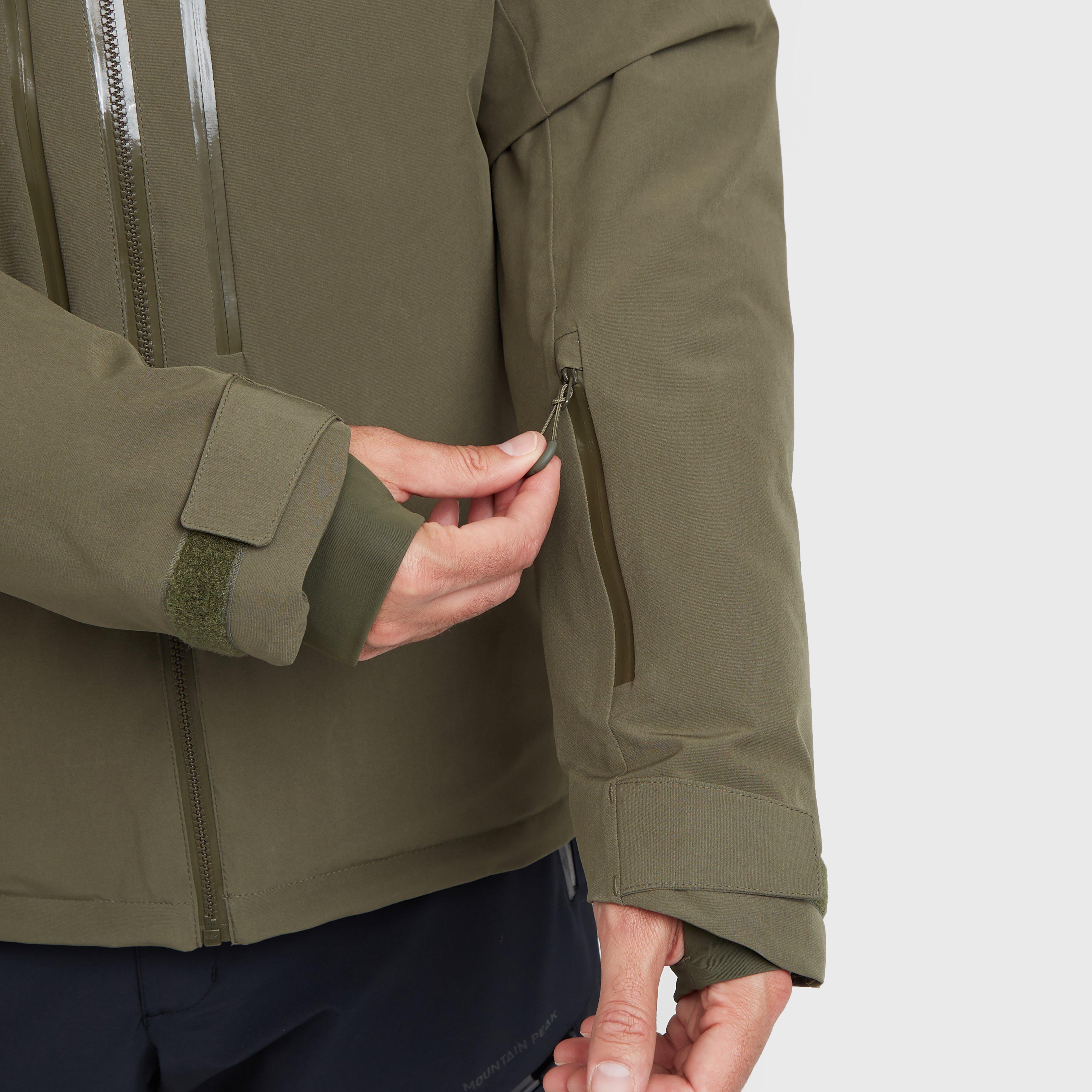 Men’s Valmorel Waterproof Insulated Jacket