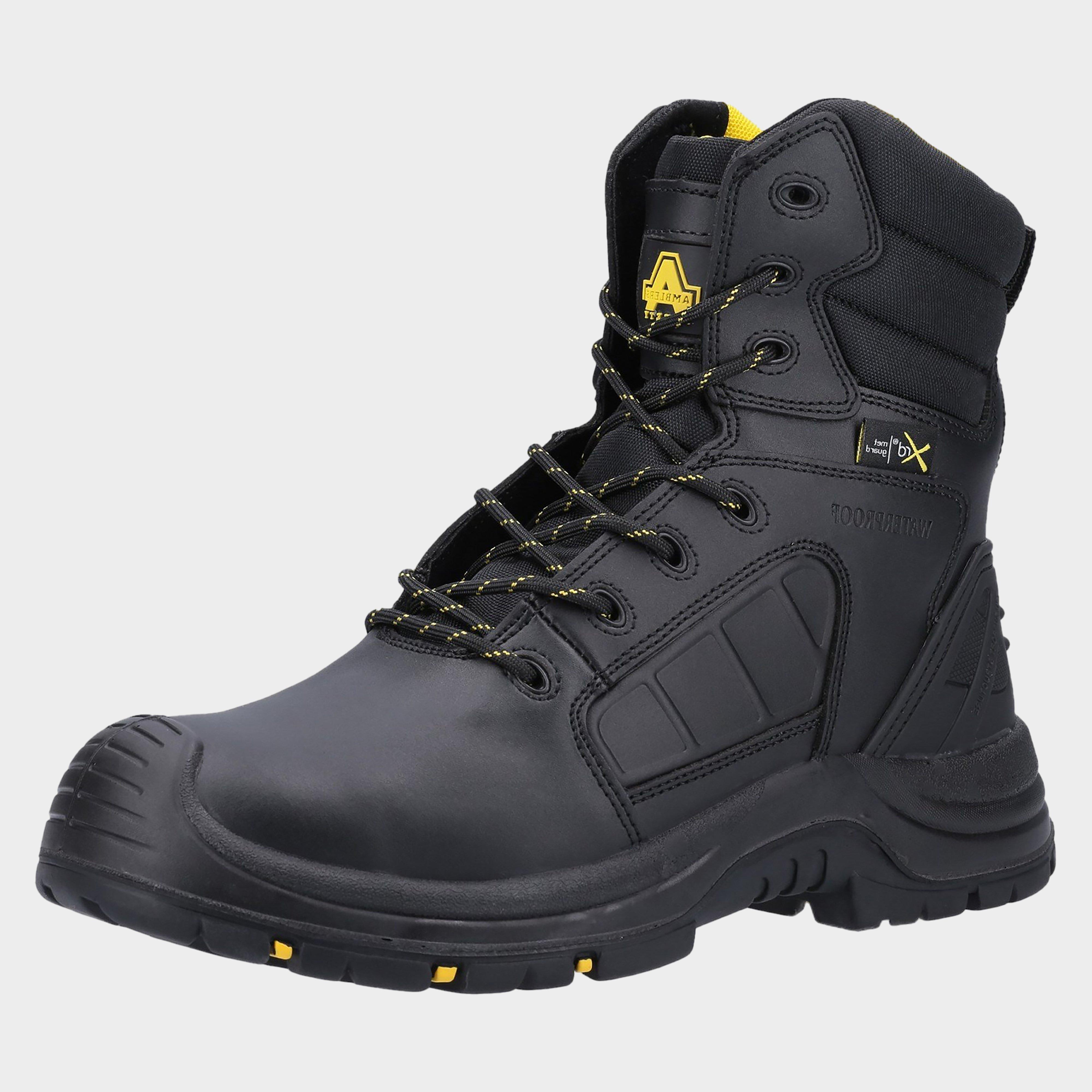 Men's AS350C Berwyn Hi-Leg Waterproof Metal Free Metatarsal Safety Boot
