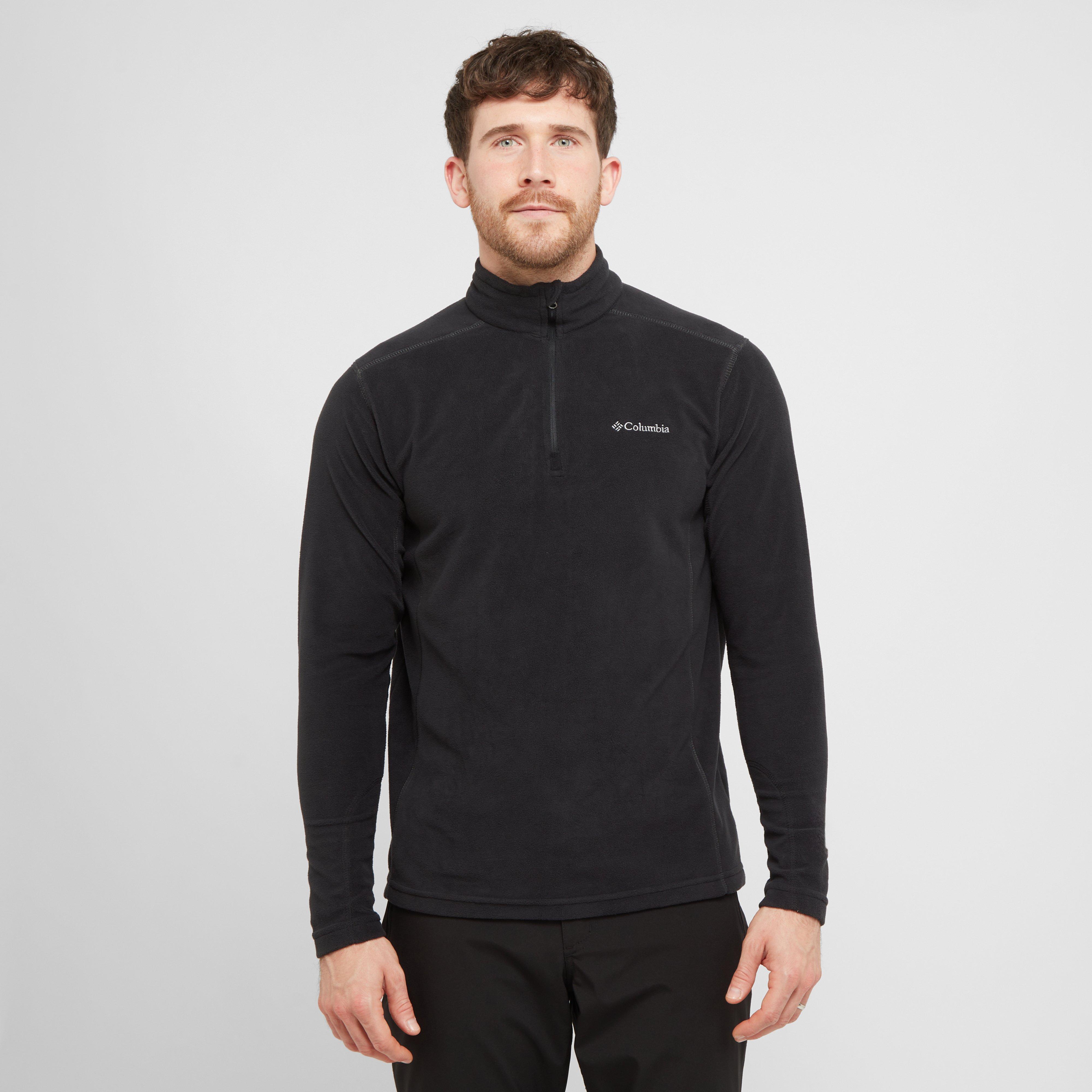 Klamath 1/4 Zip Fleece Track Top