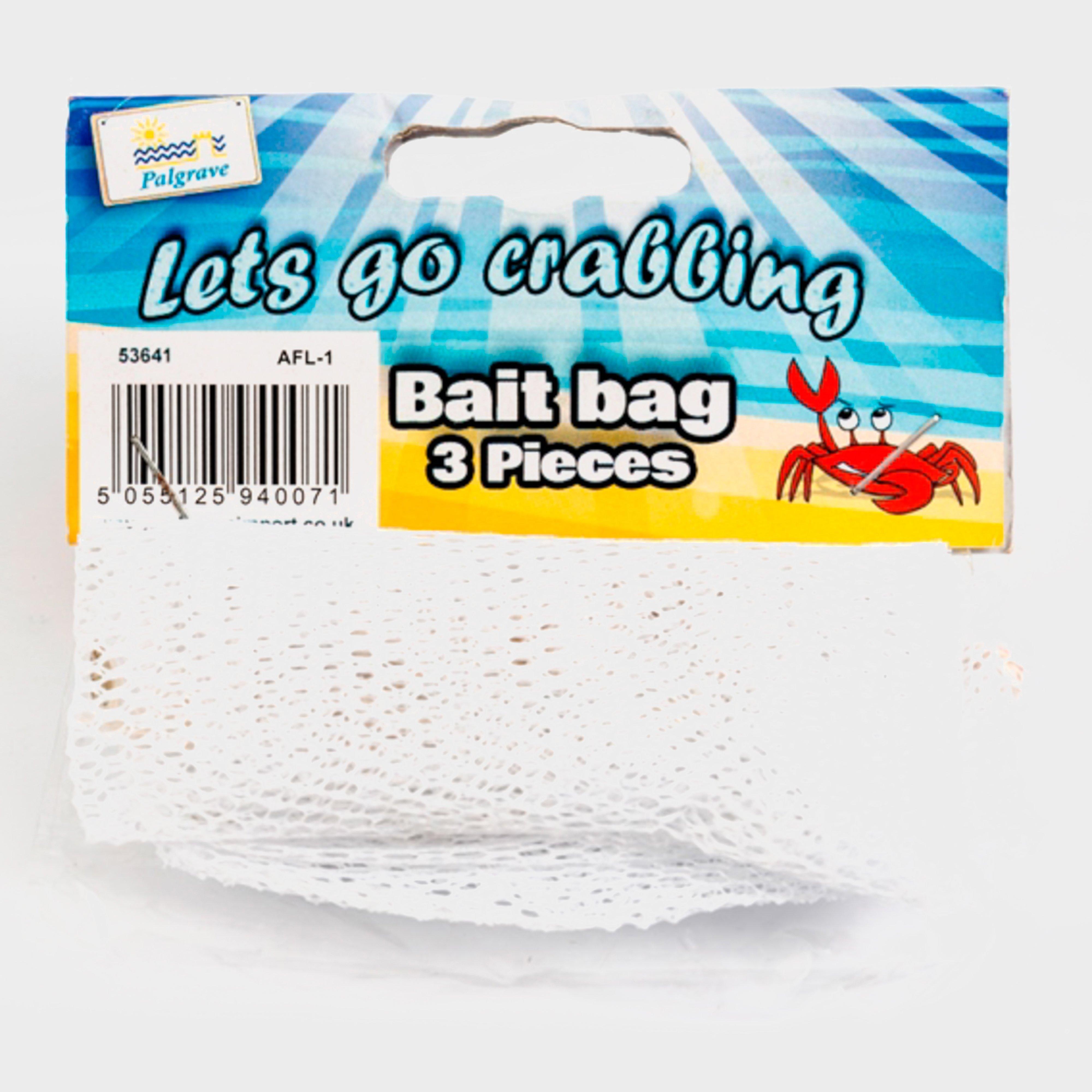 3 Crab Line Bait Bags