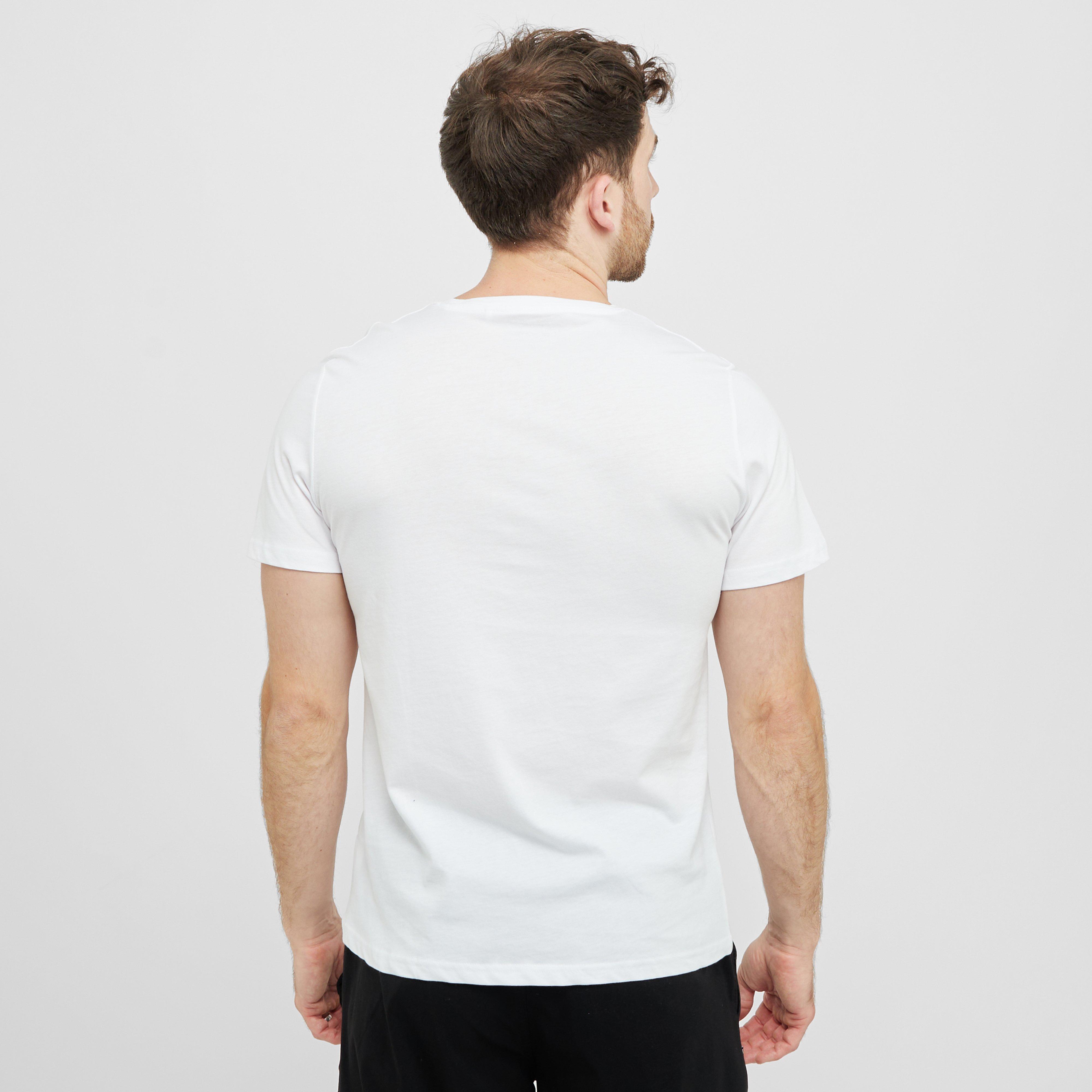 Men’s Lucent Short Sleeved T-Shirt