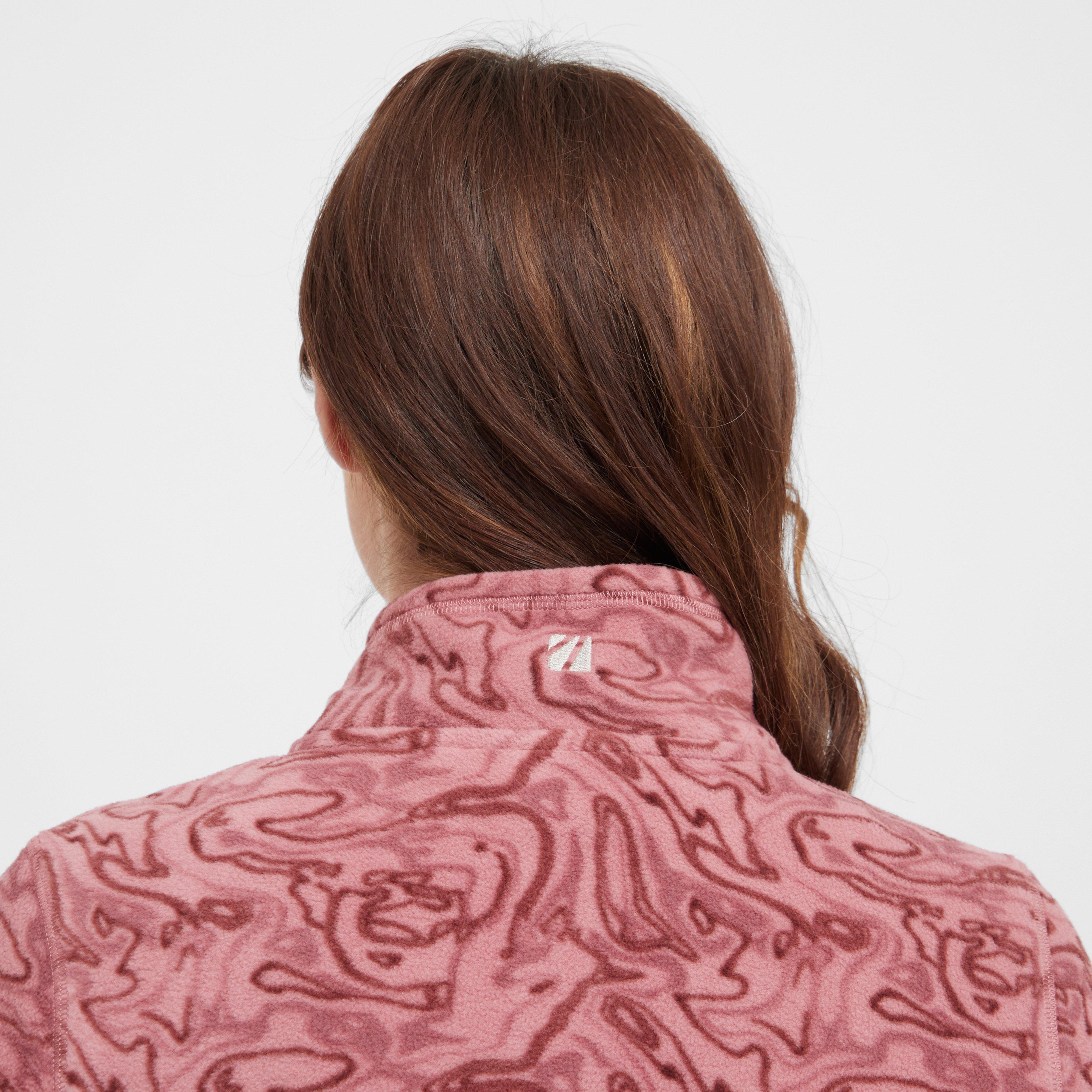 Women’s Rossland Half Zip Fleece