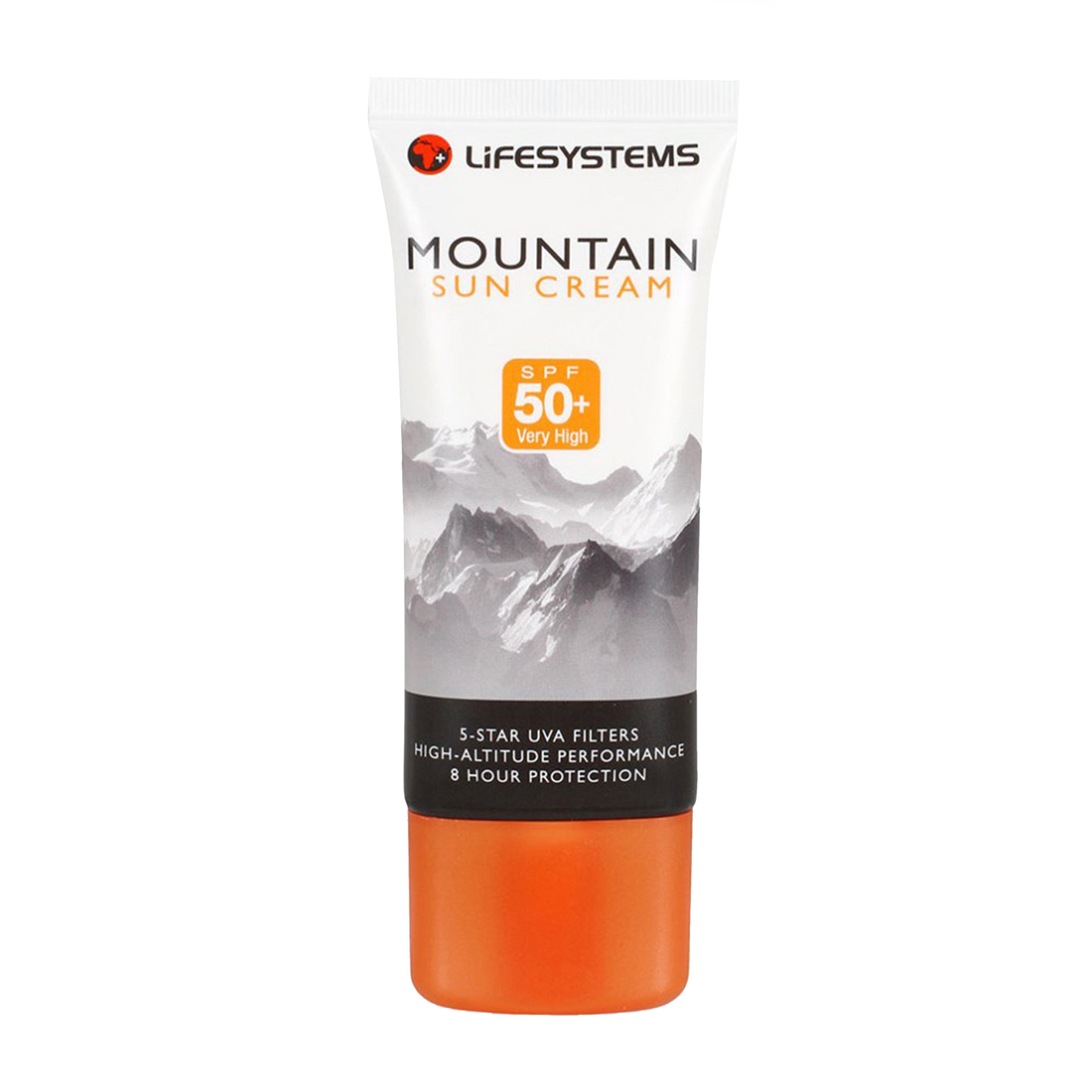 Mountain Sun Cream UPF50+ 100ml