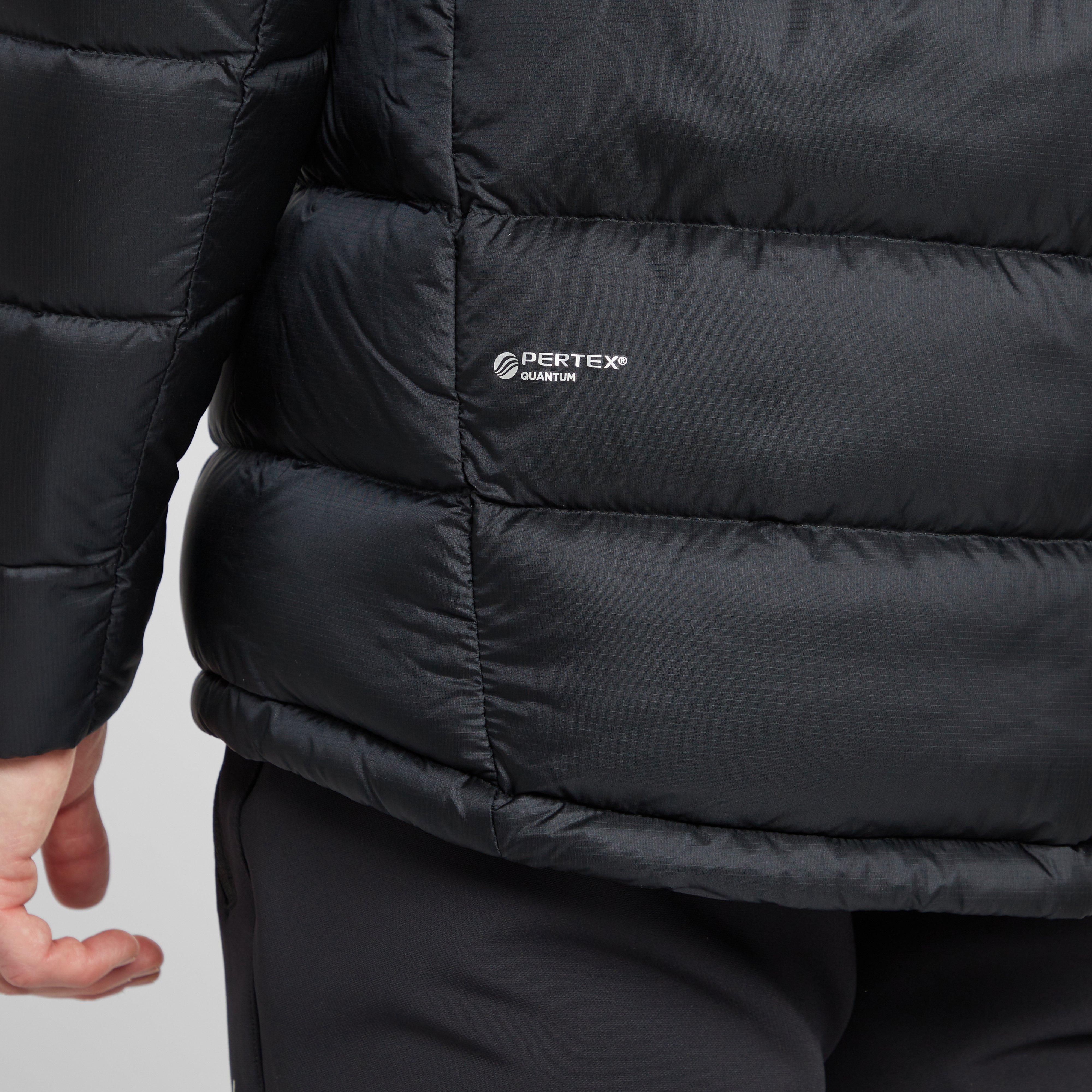 Men’s Nebelhorn Down Hooded Jacket