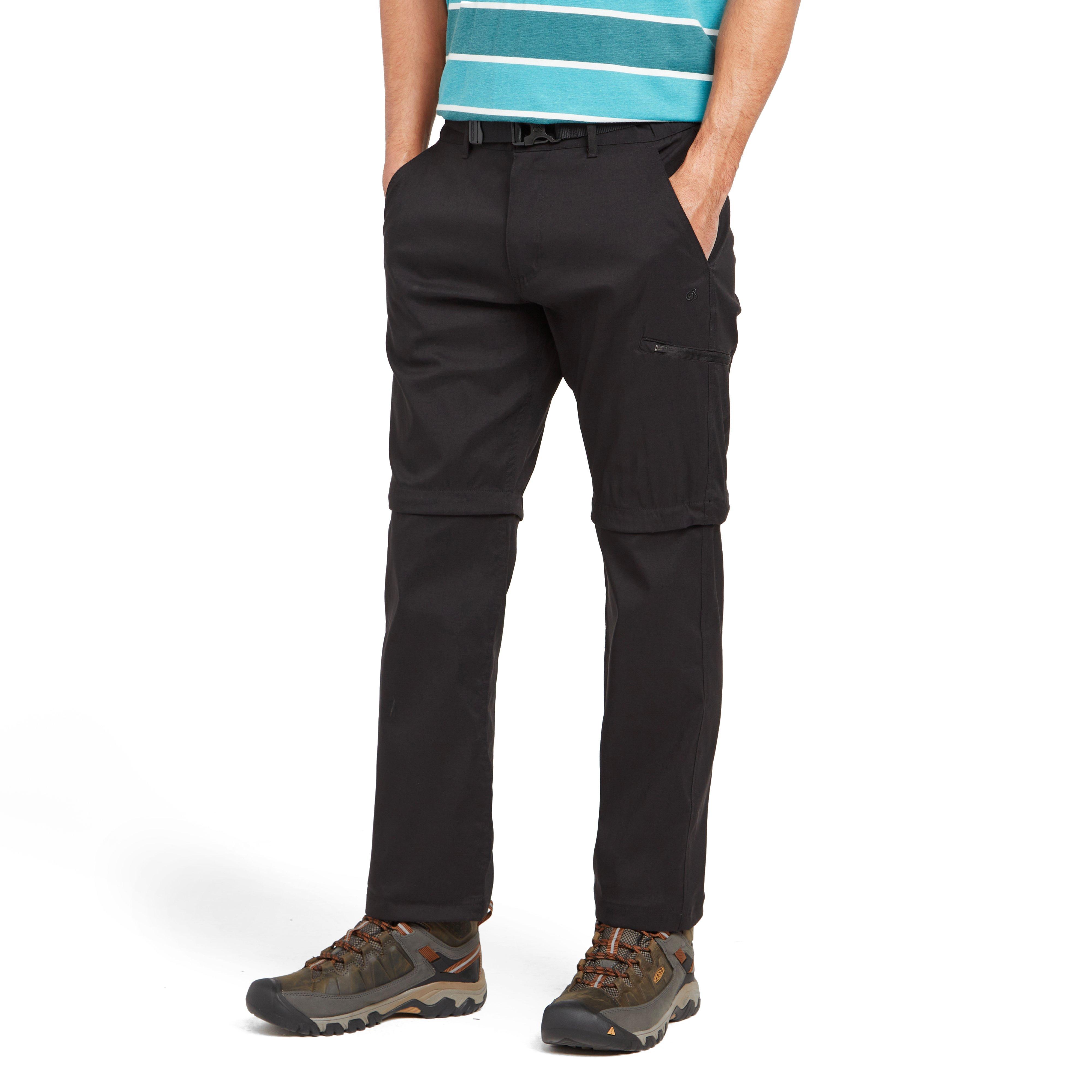 Men's Kiwi Pro ECO Convertible Trousers