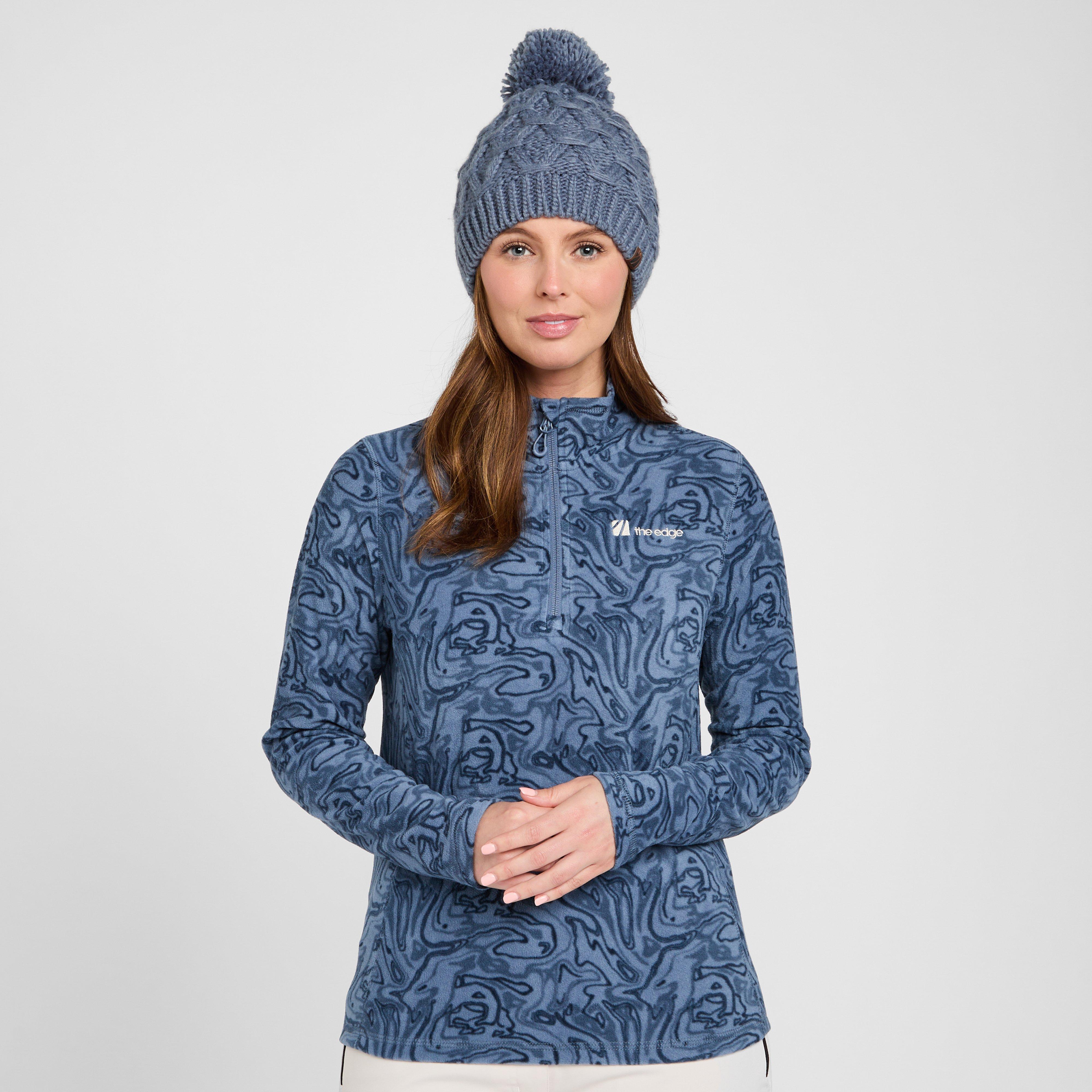 Women’s Rossland Half Zip Fleece
