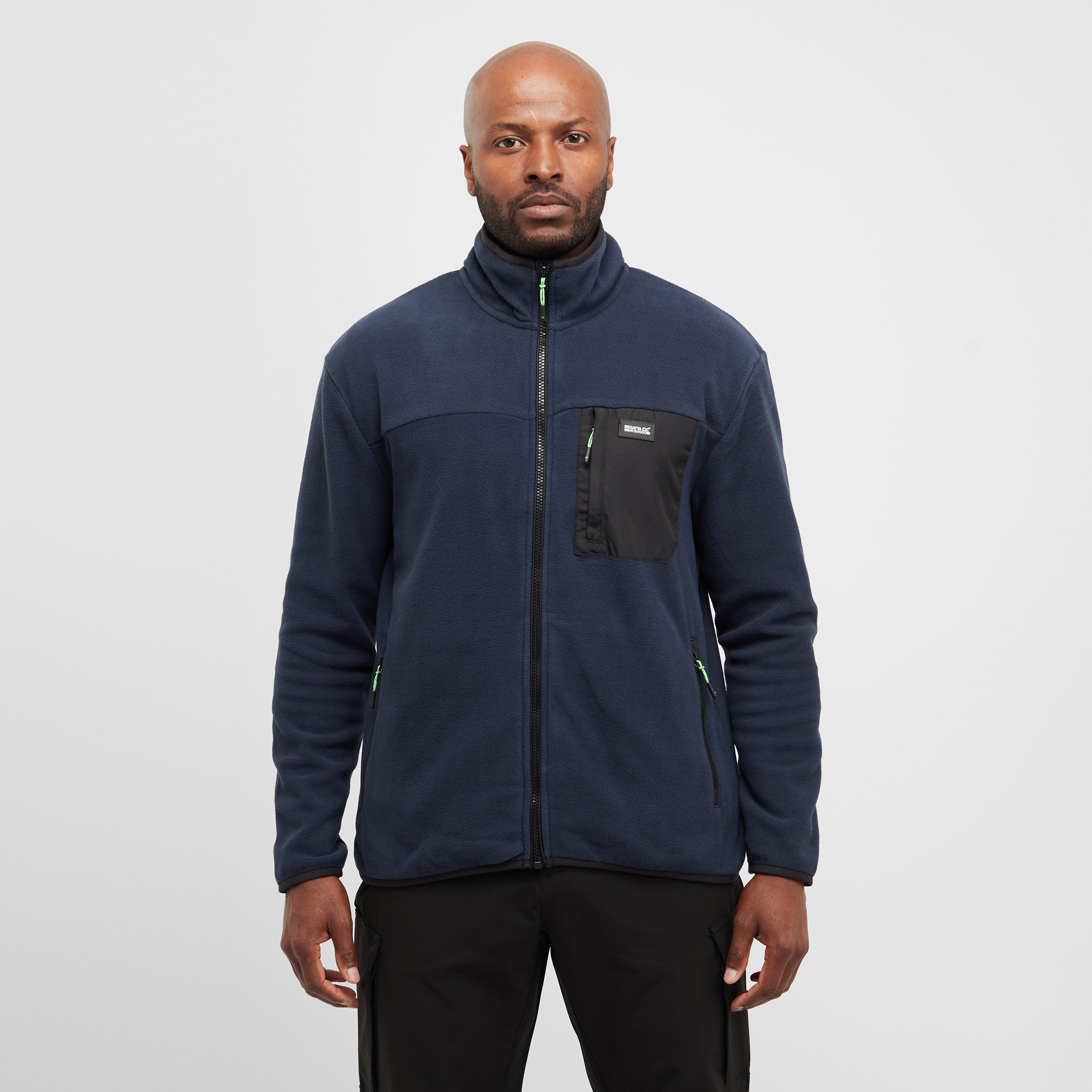 Men's Frankie Half Zip Fleece