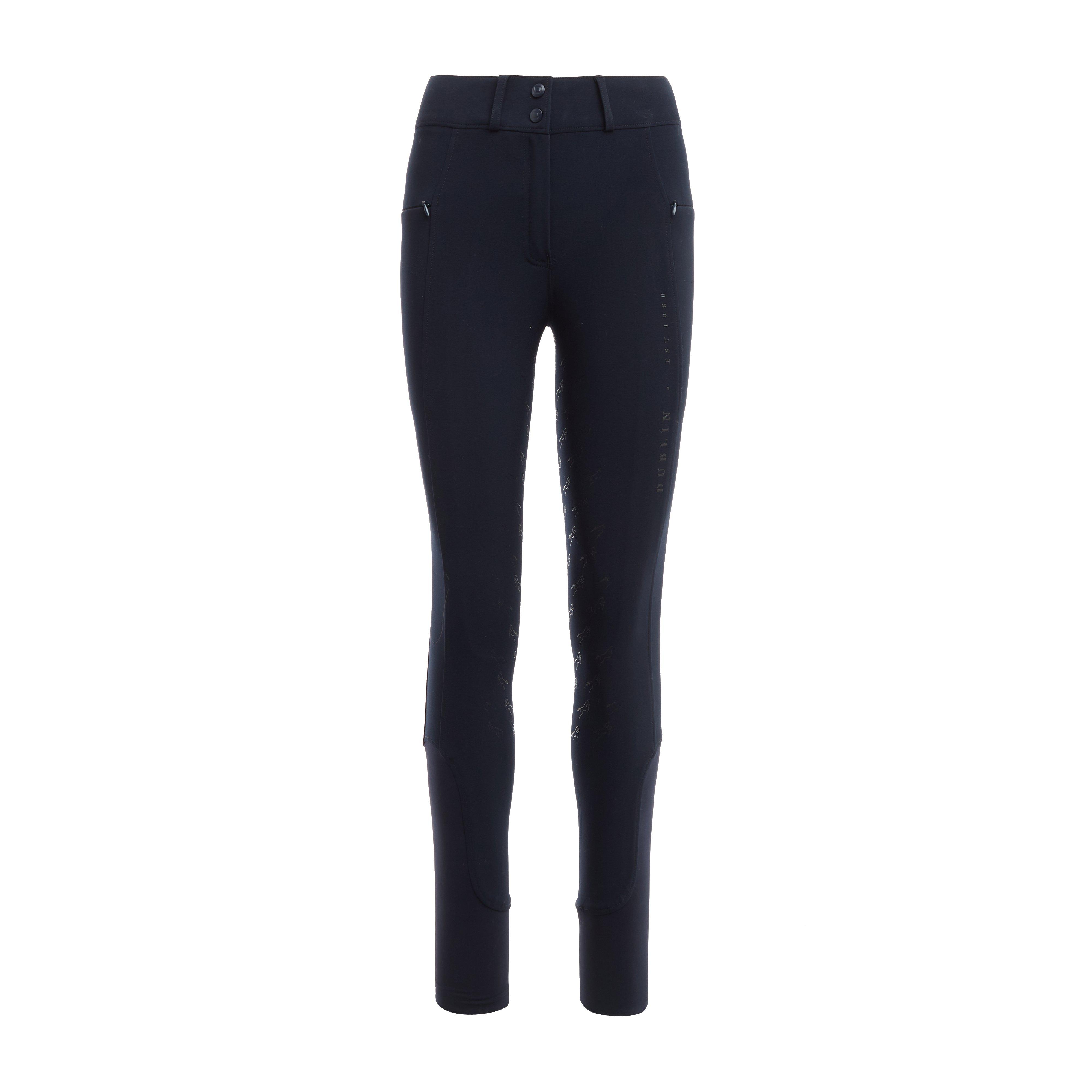 Women’s Thermal Riding Breeches