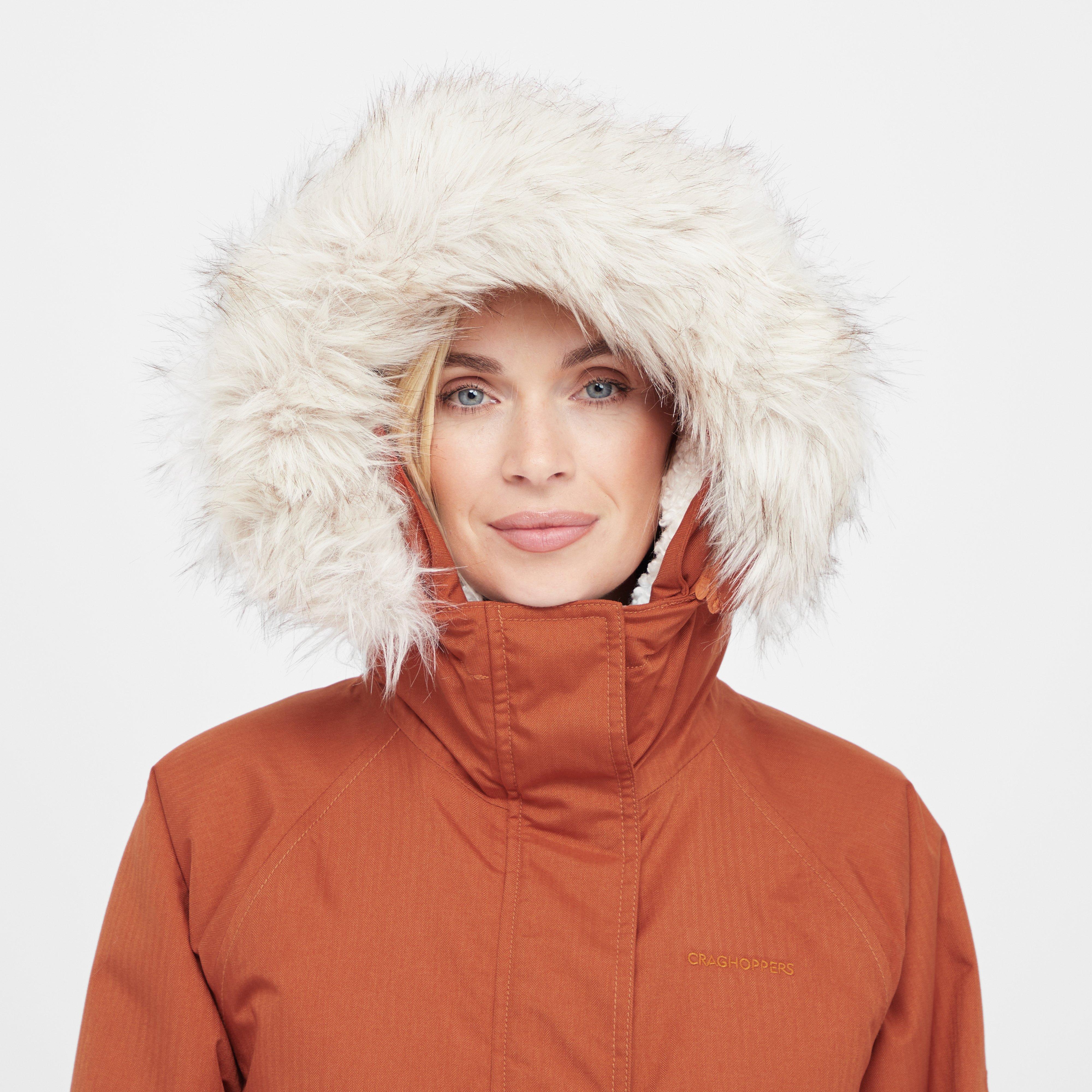 Women’s Sofia Waterproof Jacket