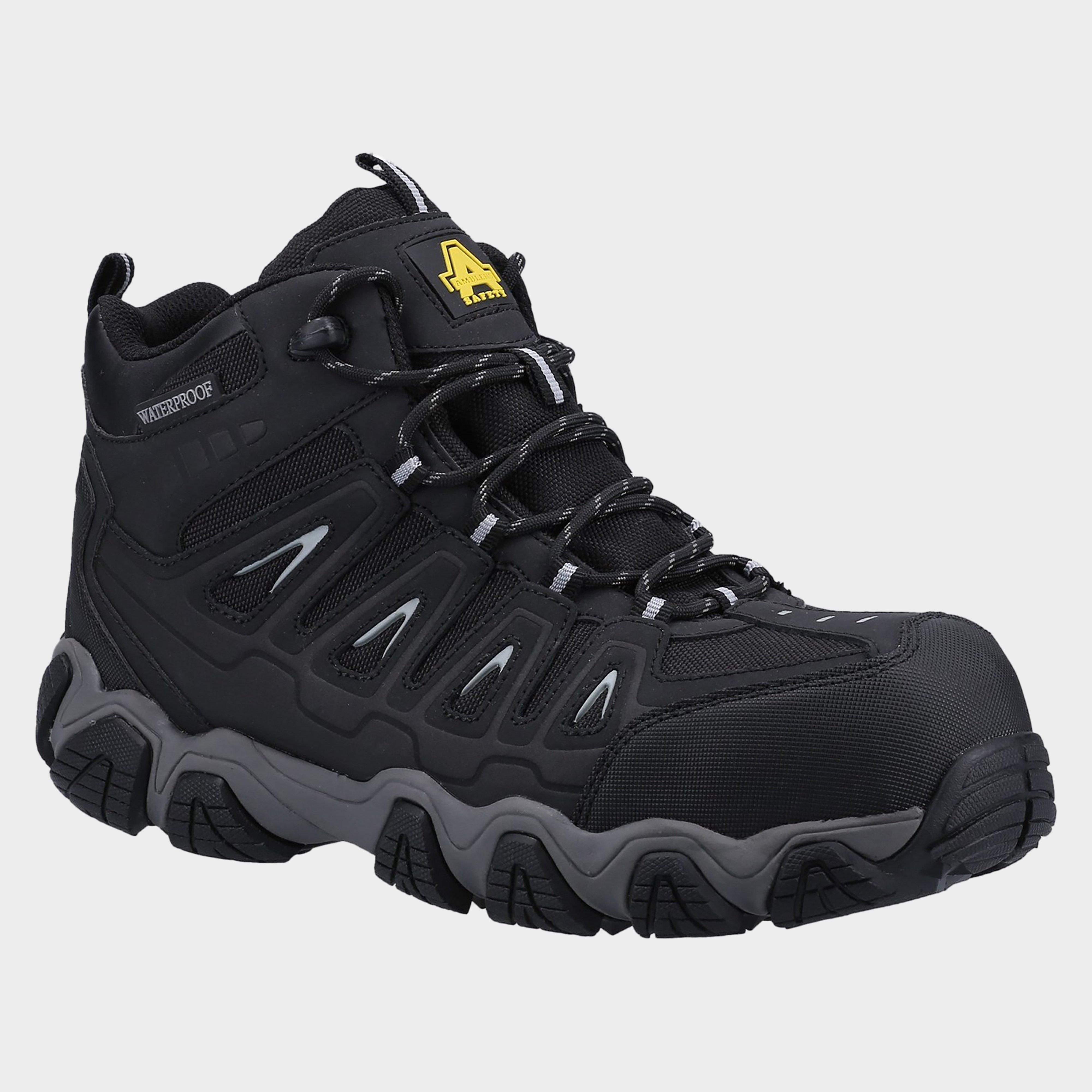 Men's AS801 Waterproof Non-Metal Safety Hiker