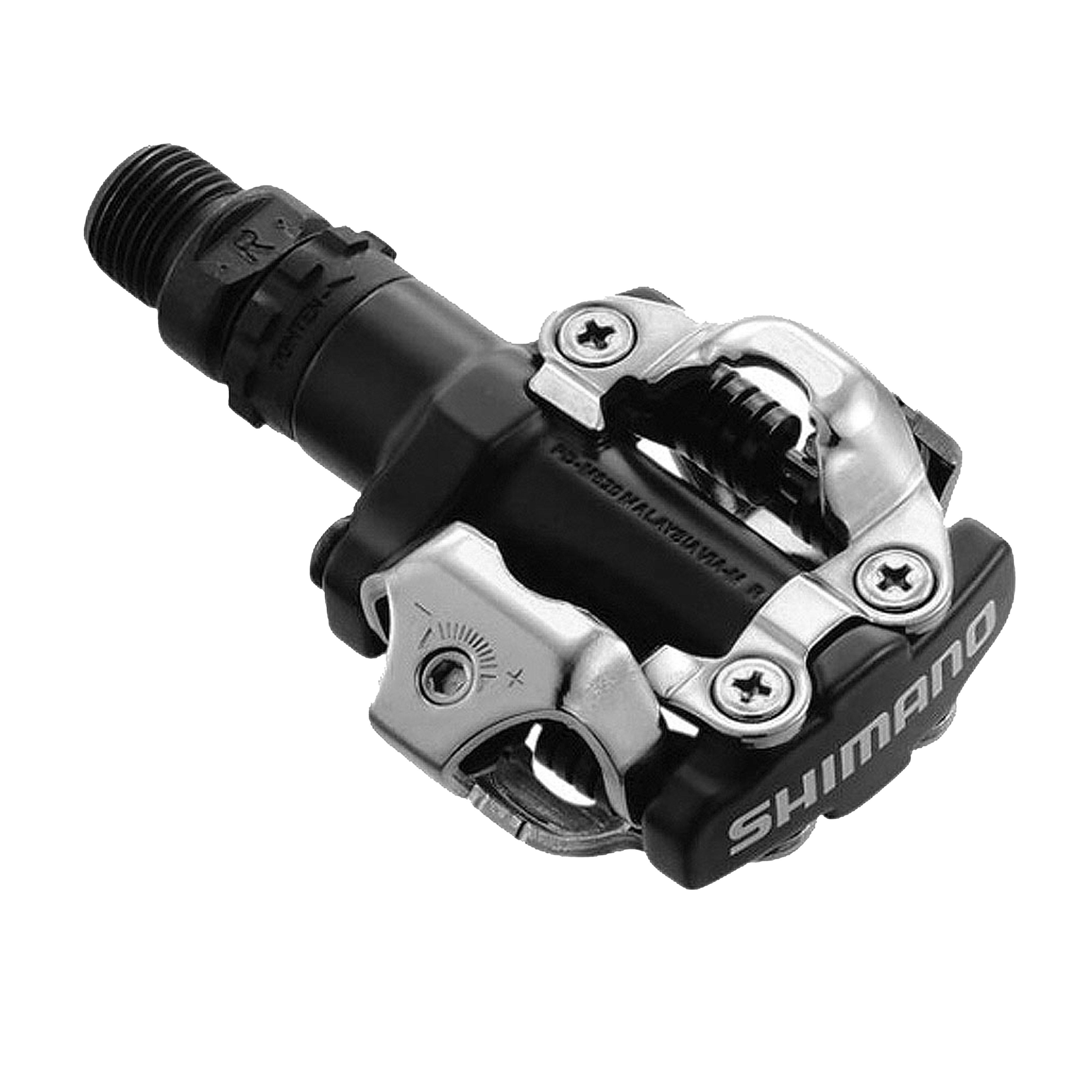M520 SPD Pedals Black