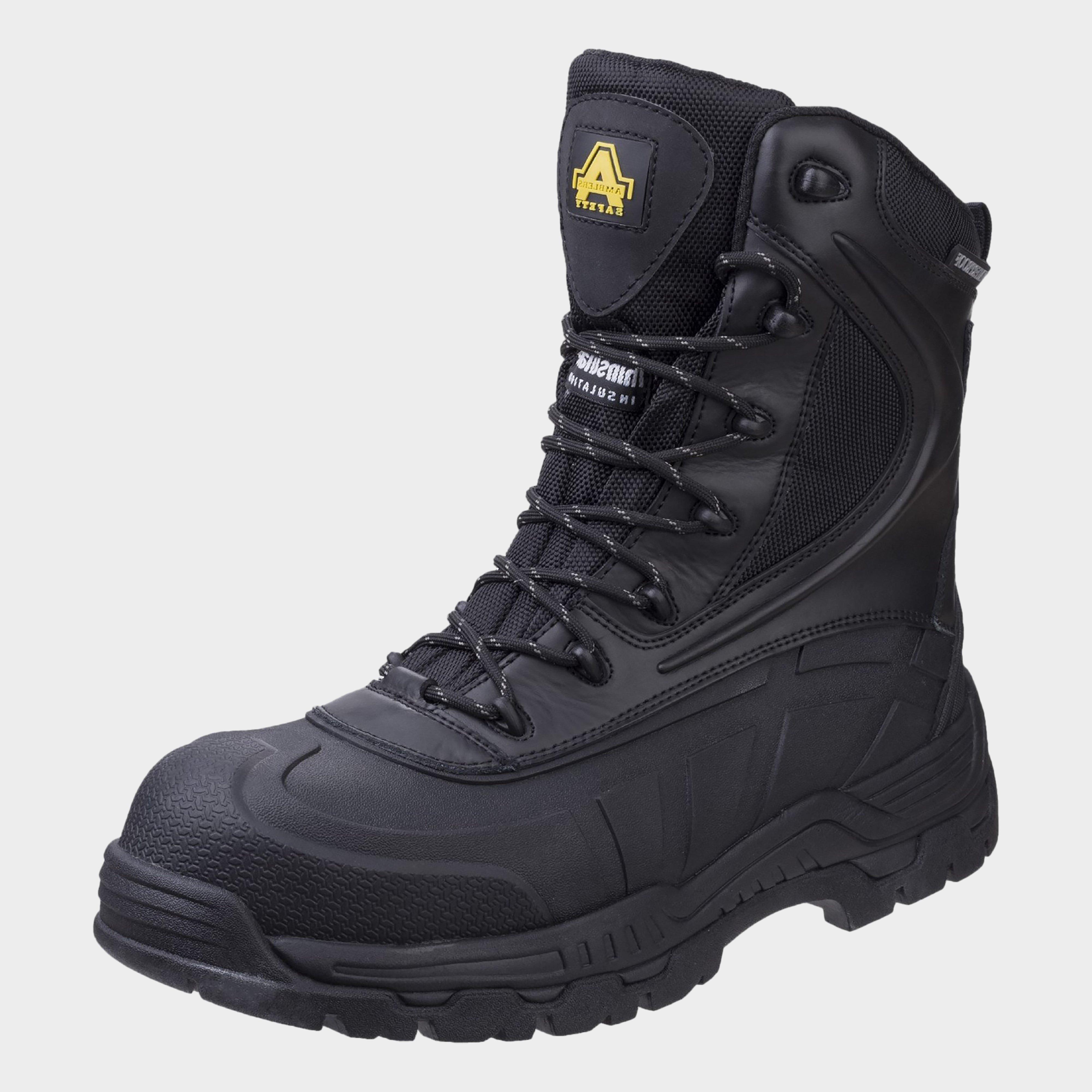 Men's AS440 Hybrid Metal Free Hi-leg Waterproof Safety Boot