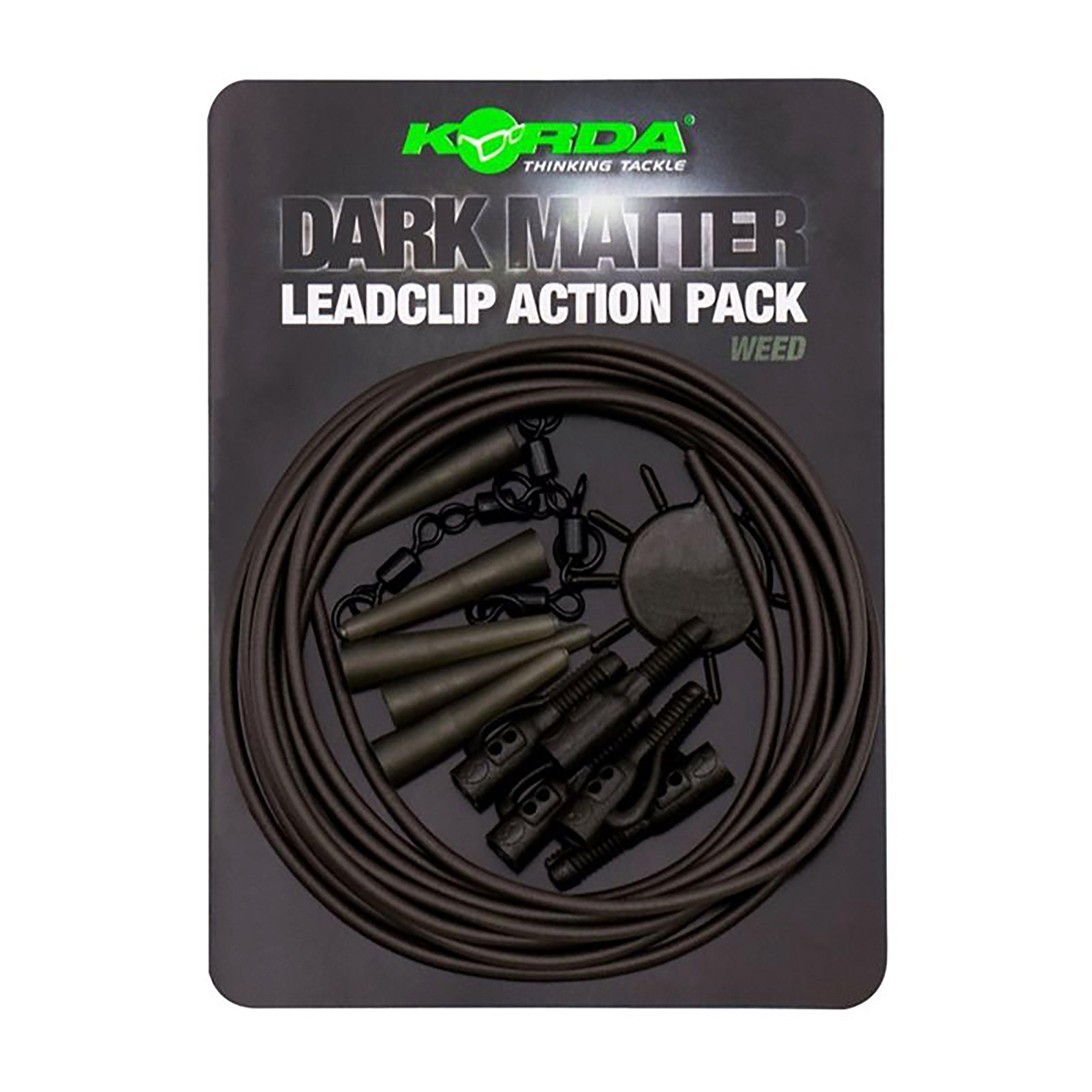 Dark Matter Action Pack