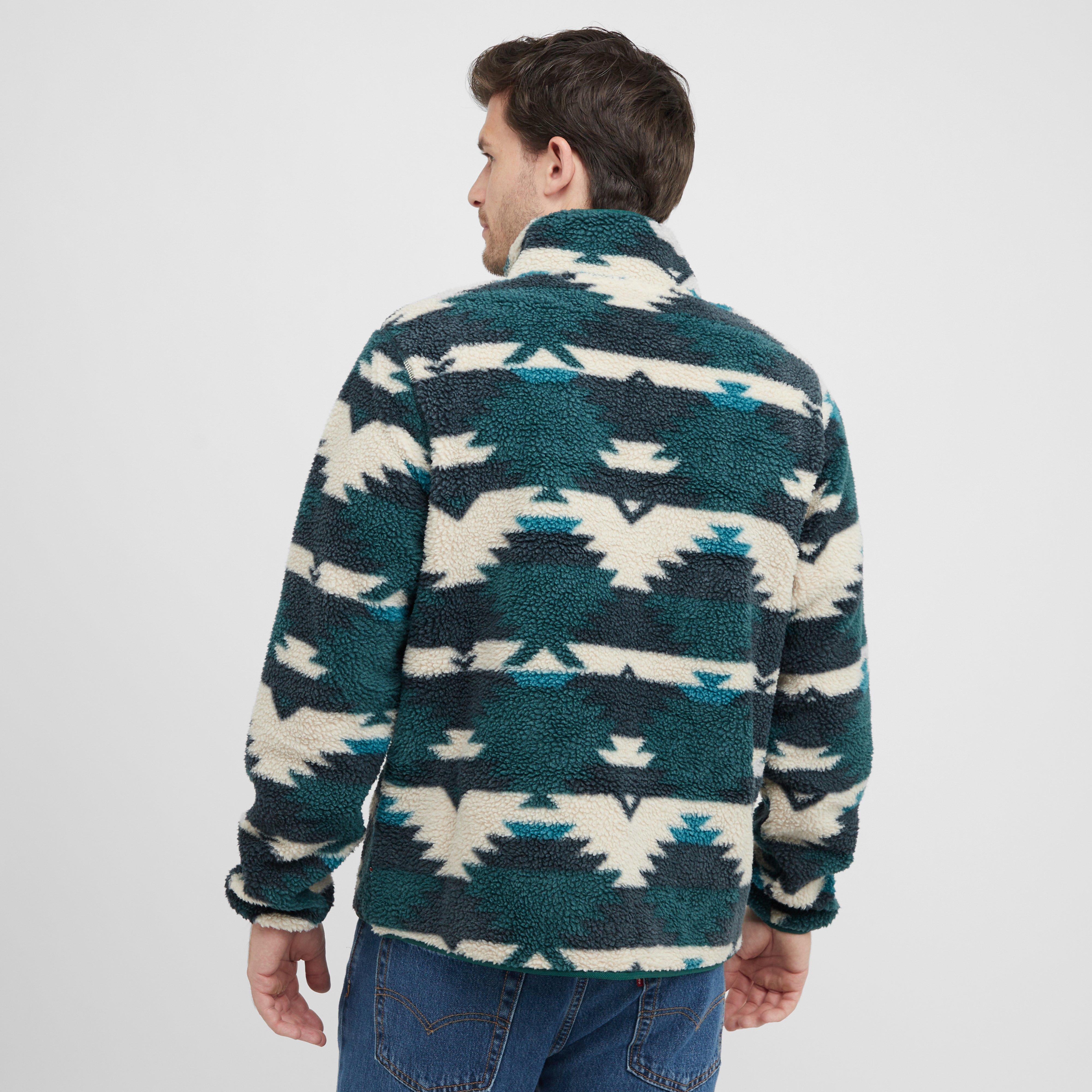 Men’s Tatton Half Zip Fleece