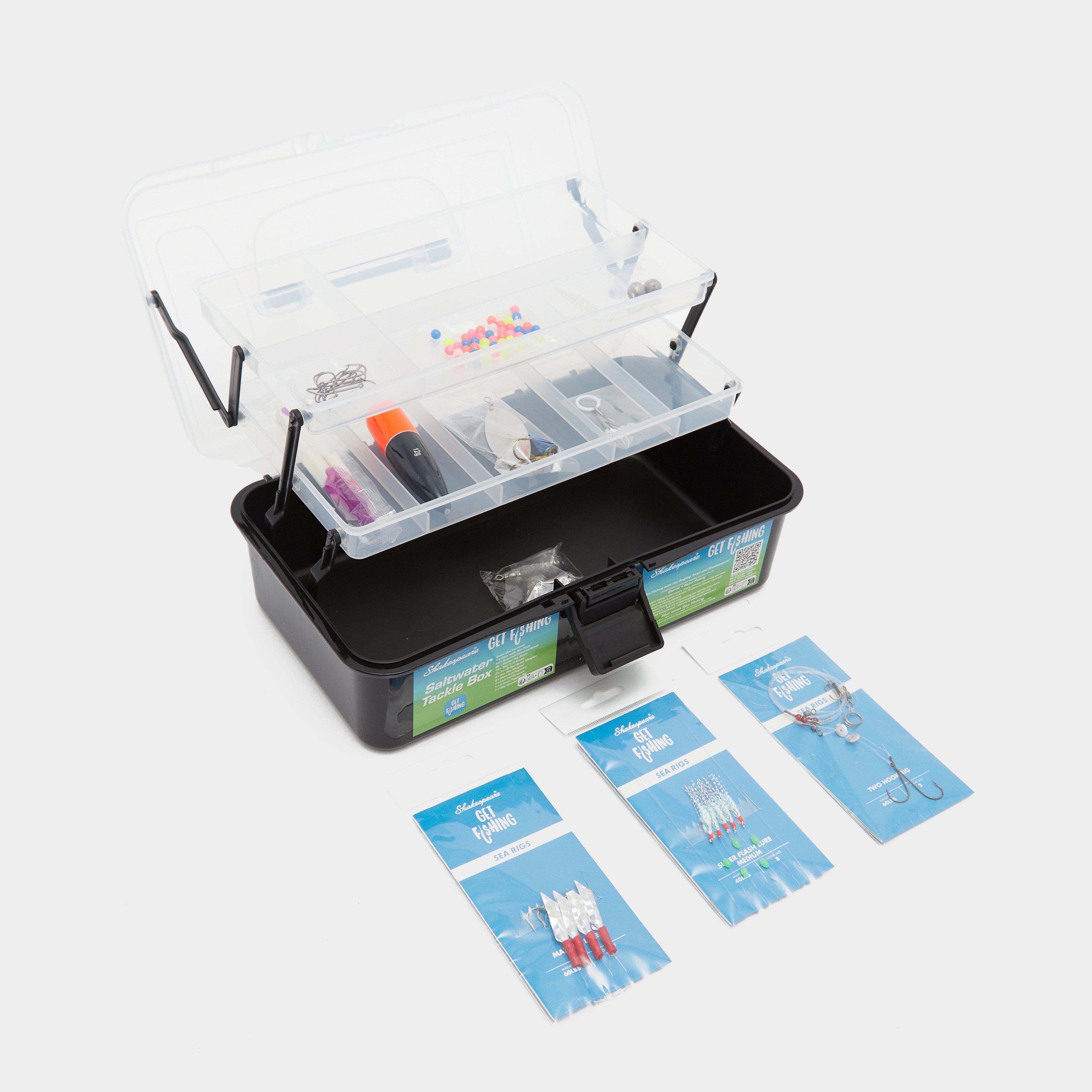 Shakespeare x Angling Trust Saltwater Tacklebox