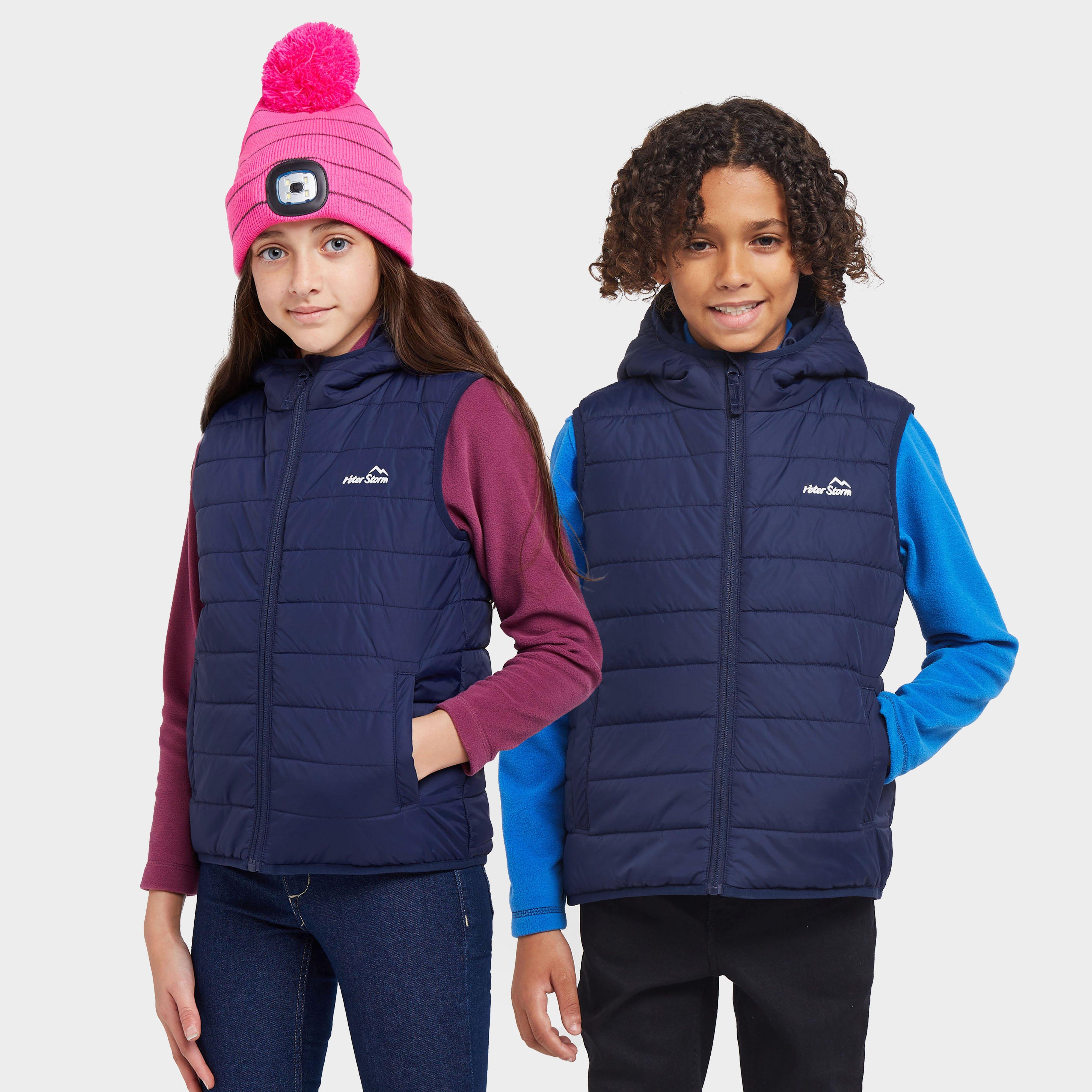 Kids' Blisco Insulated Gilet