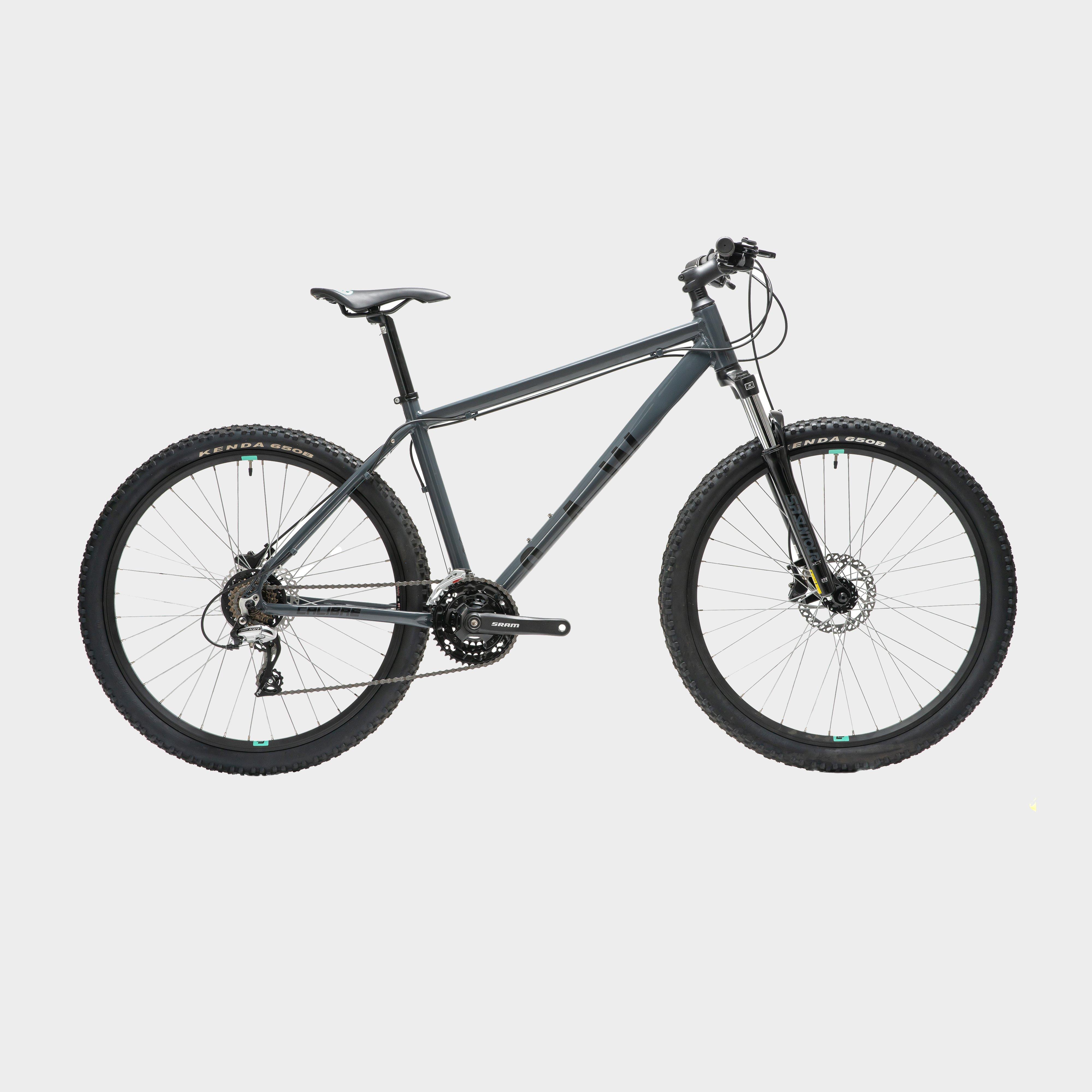 Saw Mountain Bike