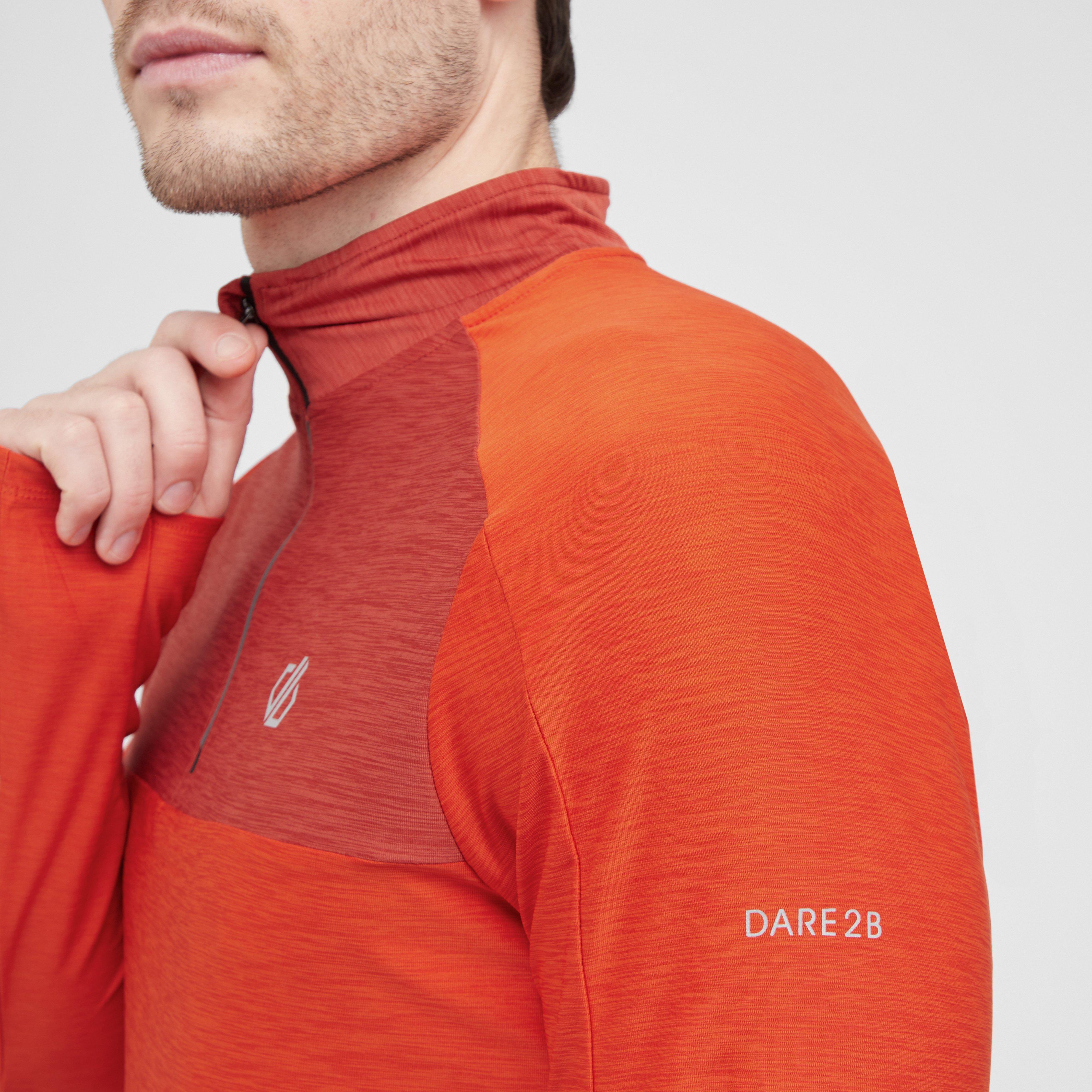 Men’s Power Up Half Zip Jersey