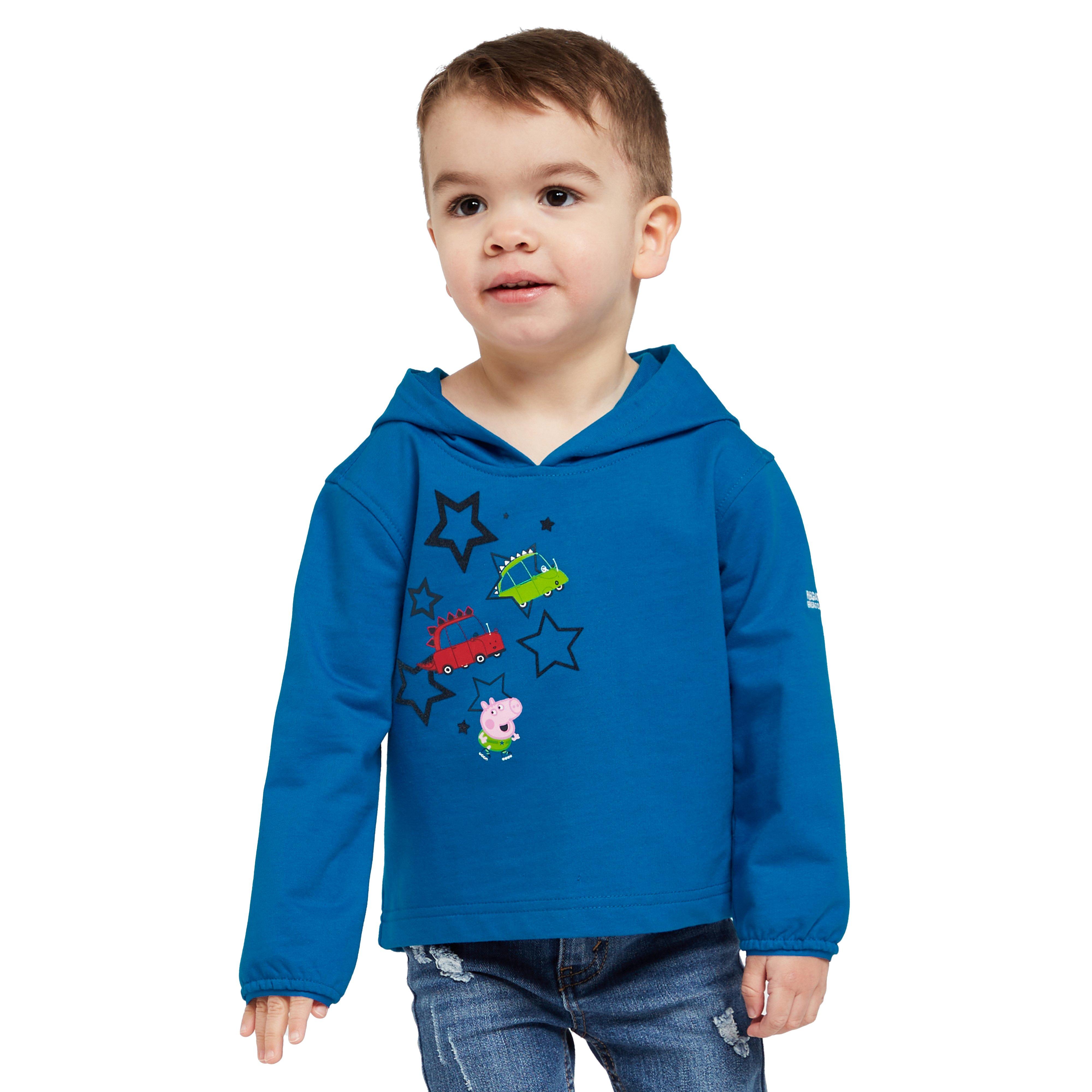 Peppa Pig Graphic Print Hoodie