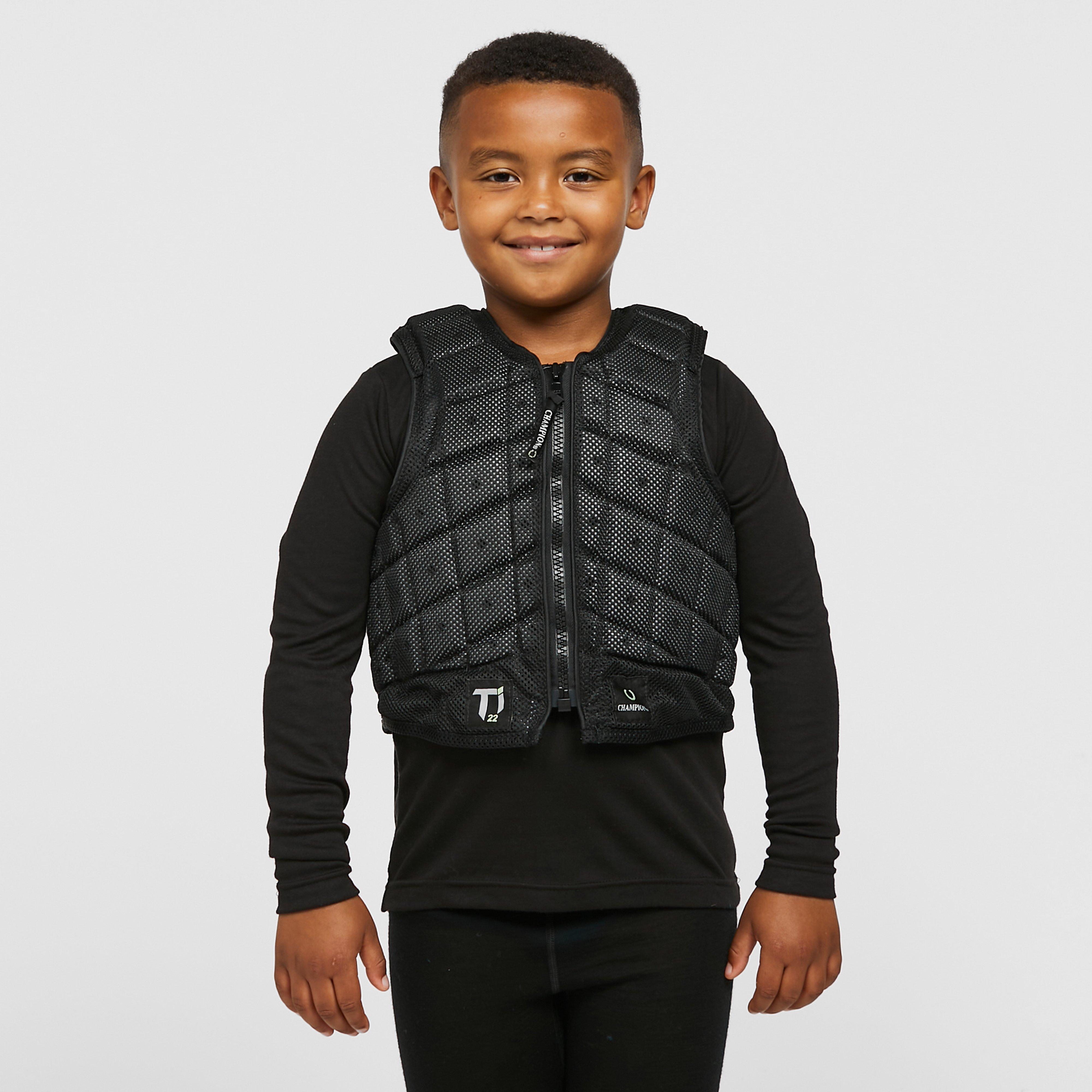 Junior Ti22 Body Protector