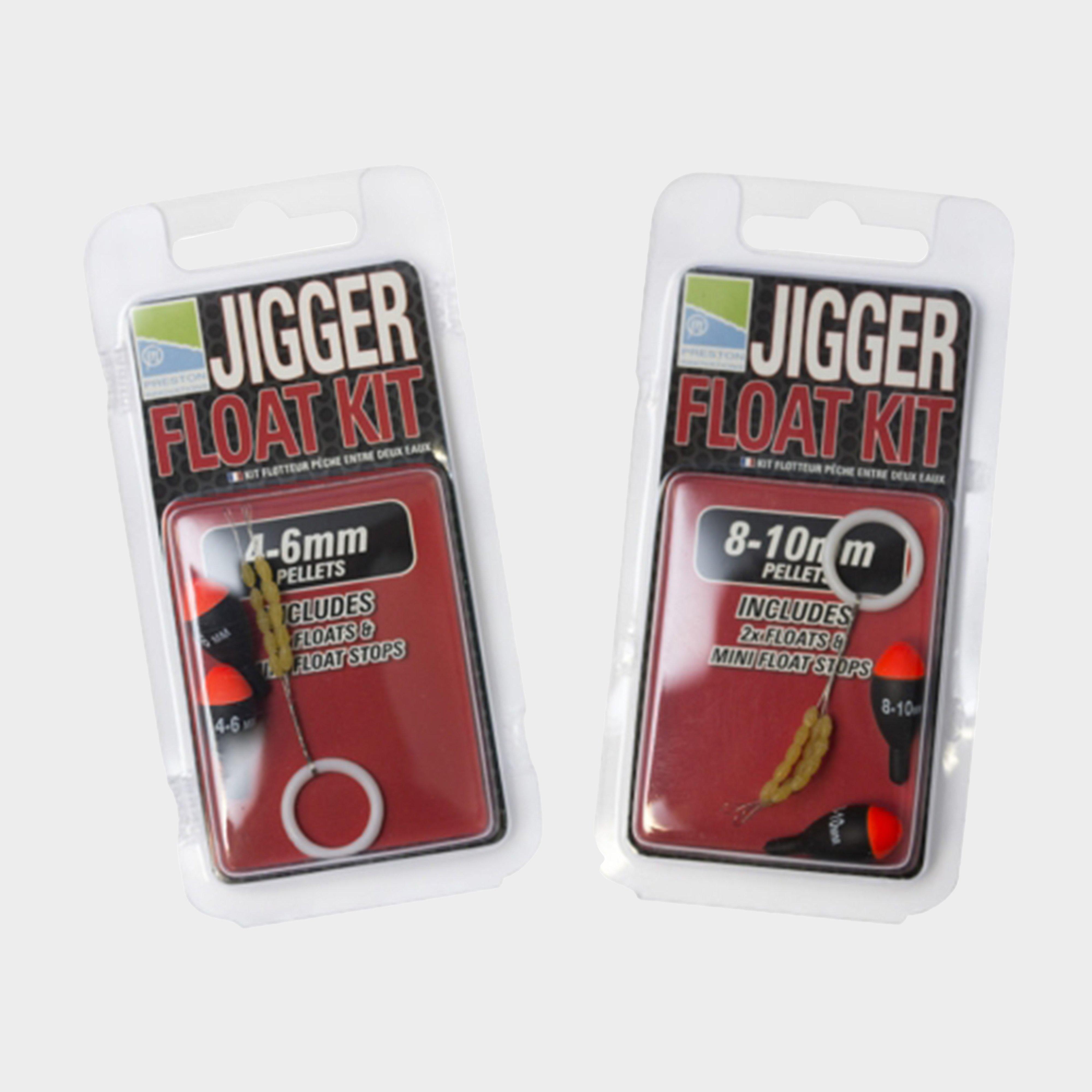 Jigger Float Kit 8 – 10mm