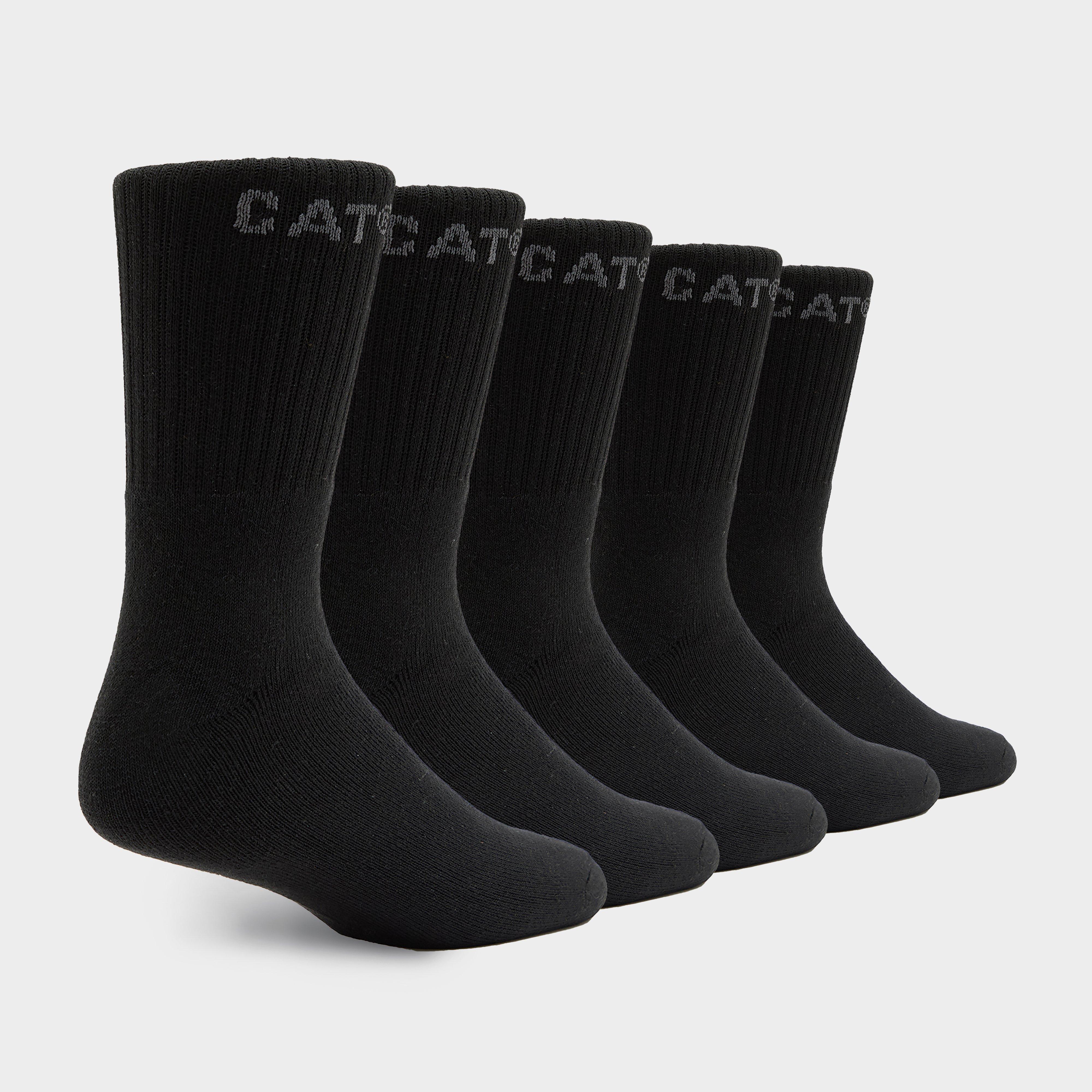 Premium Work Socks Pack of 5