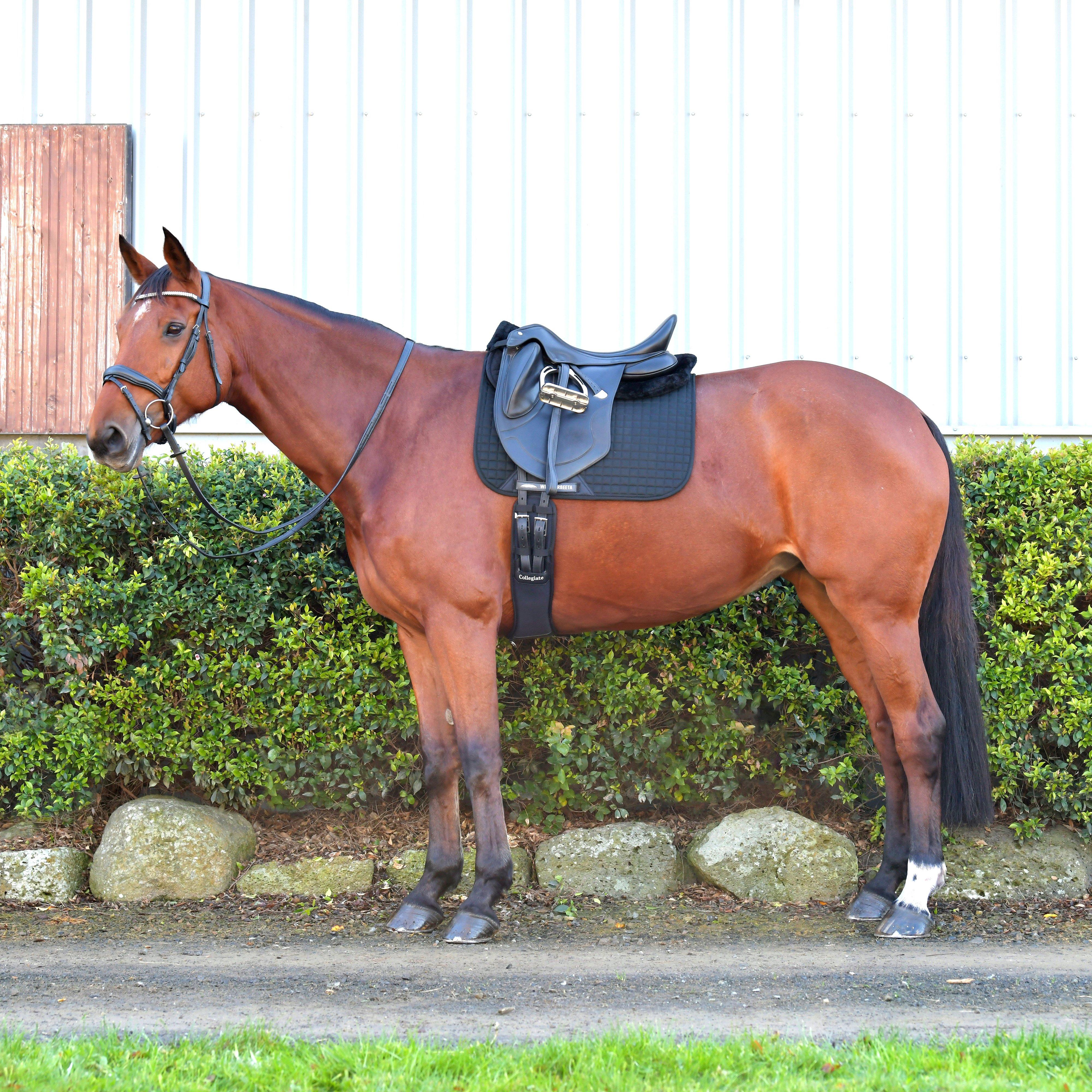 Prime Comfy Fleece Half Pad