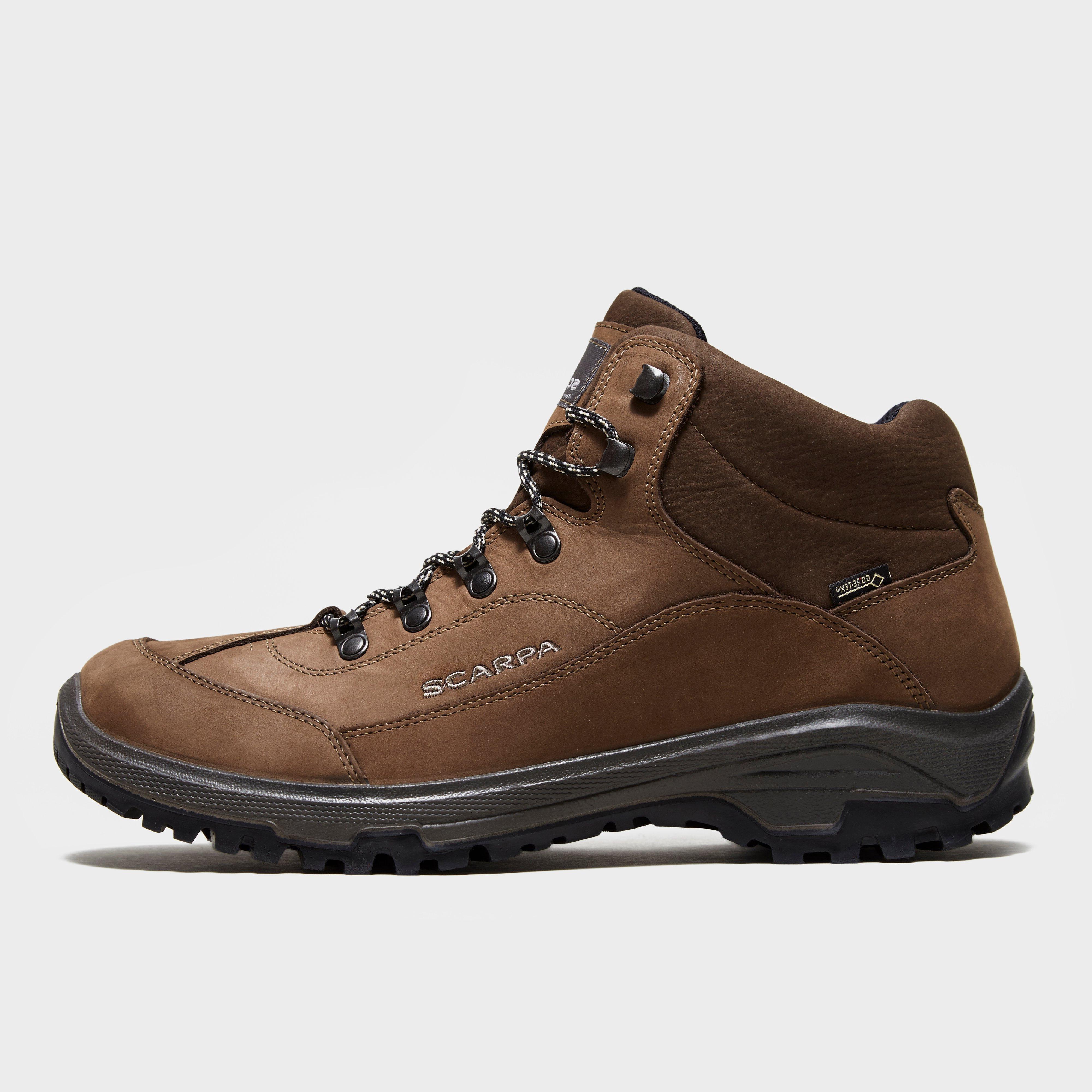 Cyrus Mid GTX Men's Walking Boots