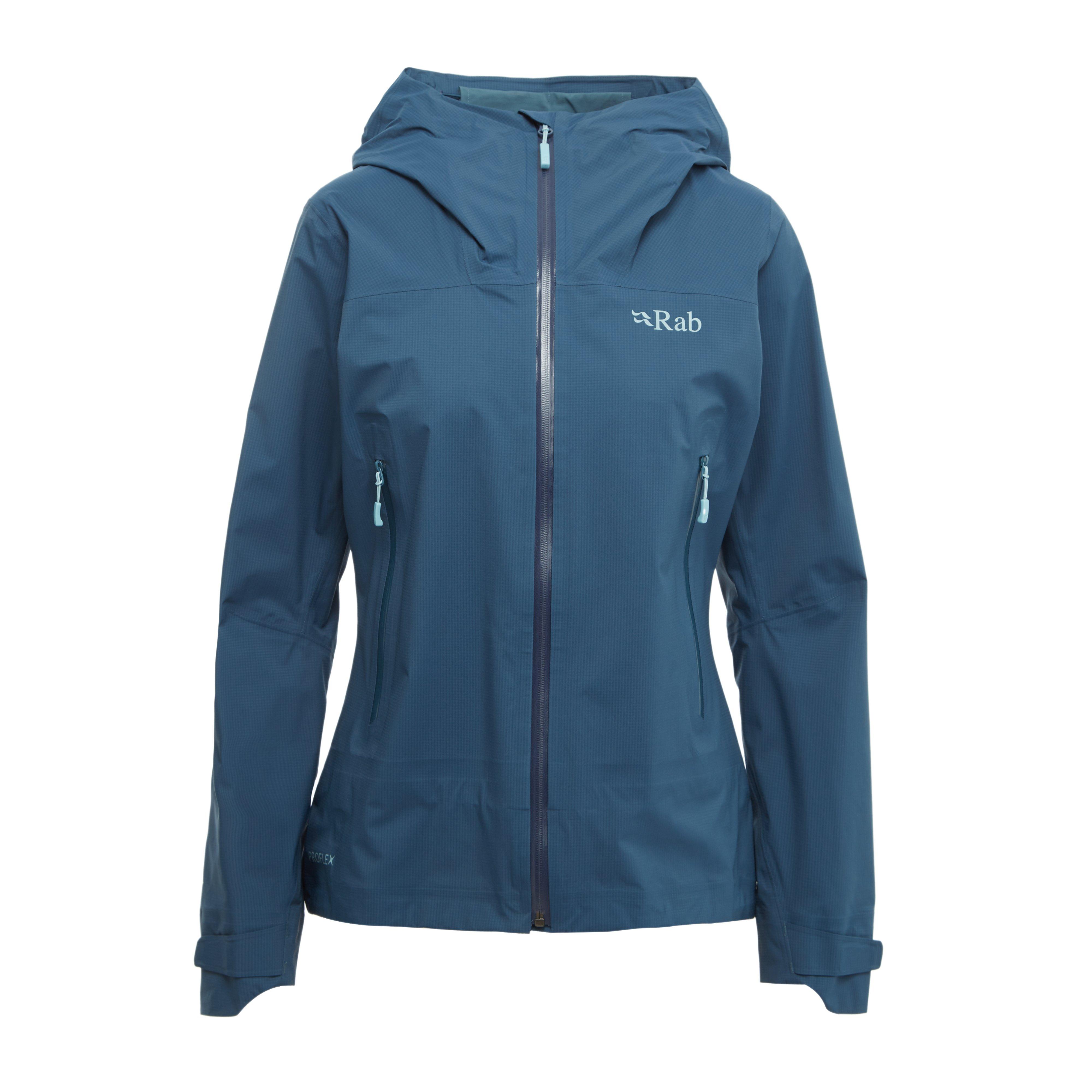Women’s Firewall Light Waterproof Jacket