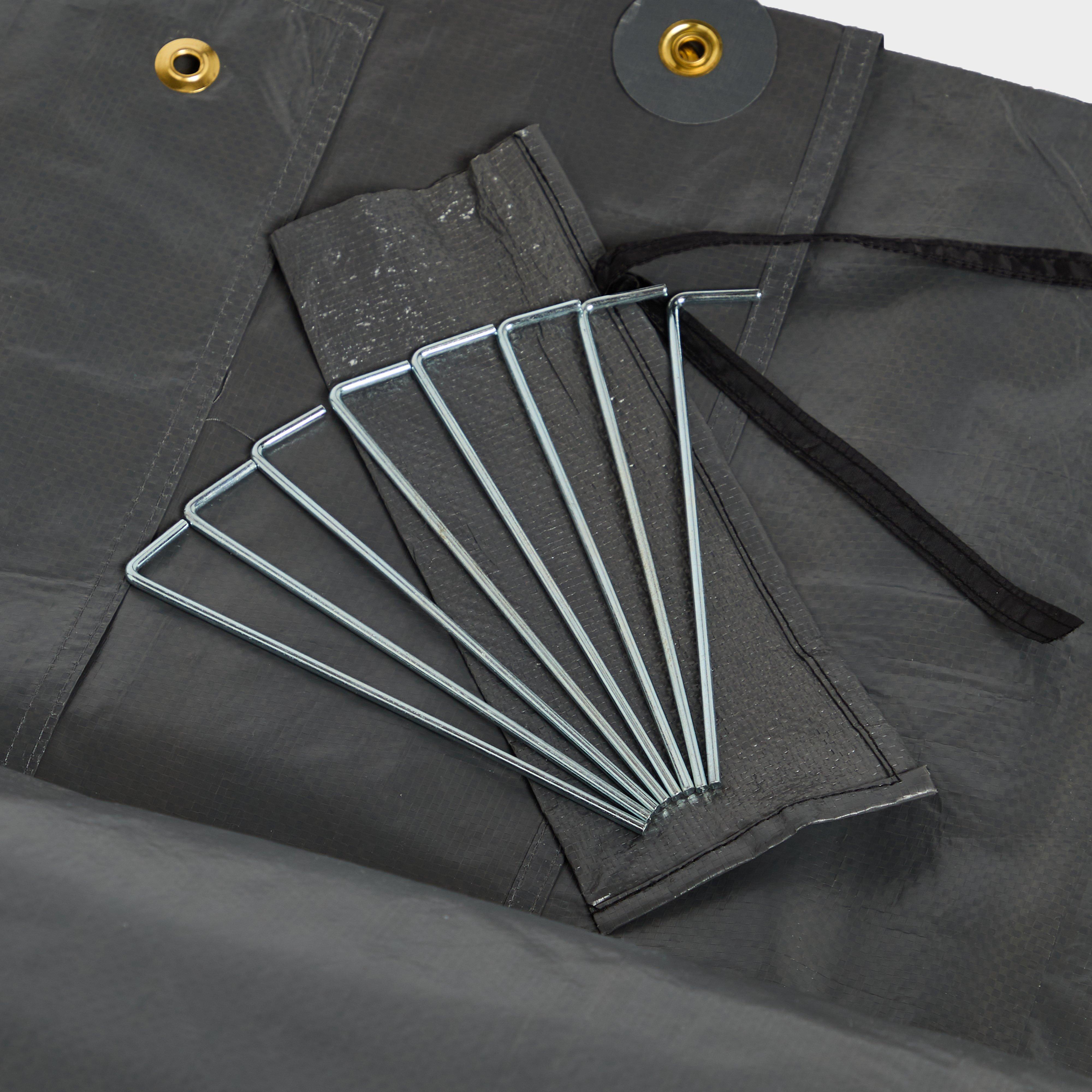 Vanguard Eclipse 8 Tent Footprint