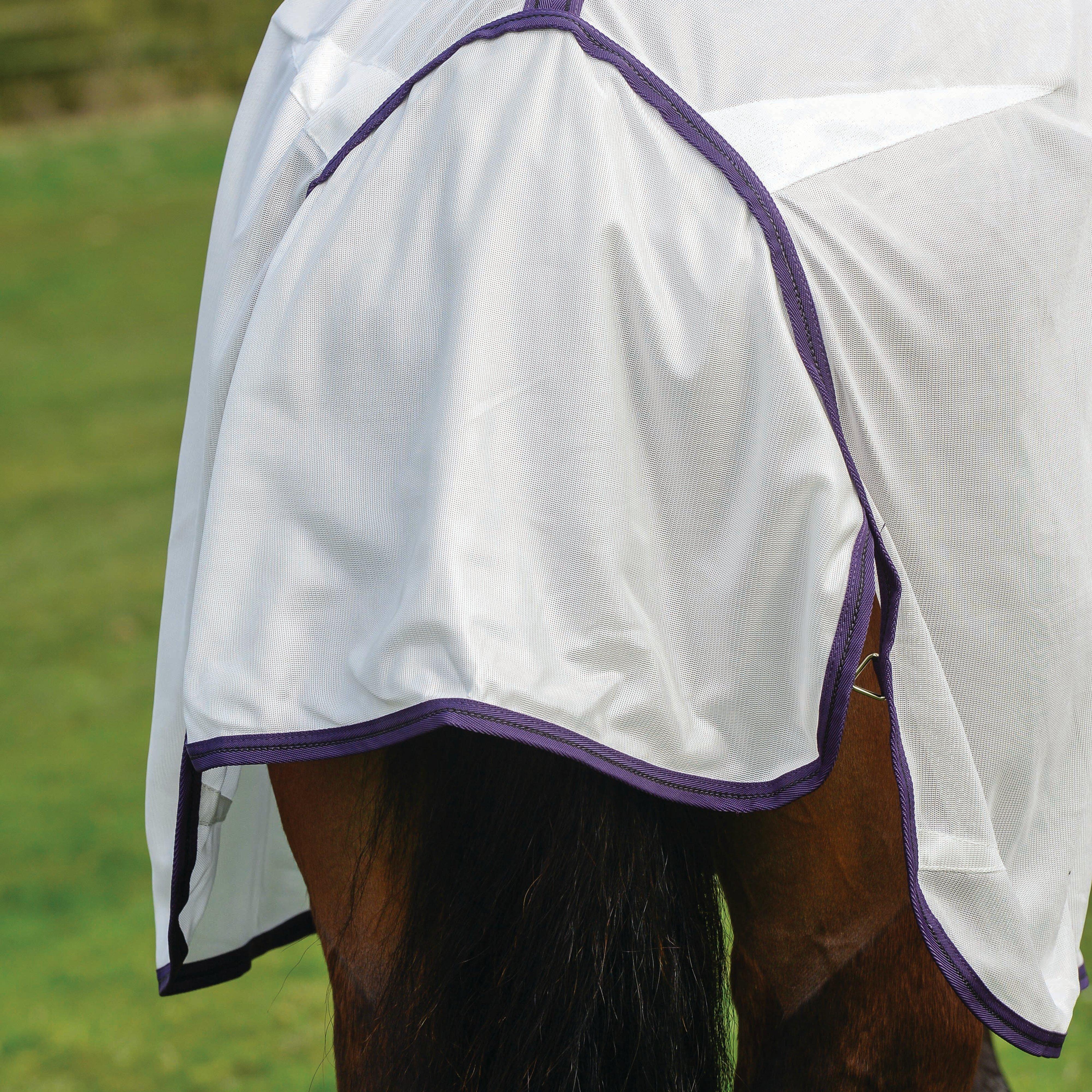 ComFiTec Essential Mesh Combo Neck Rug