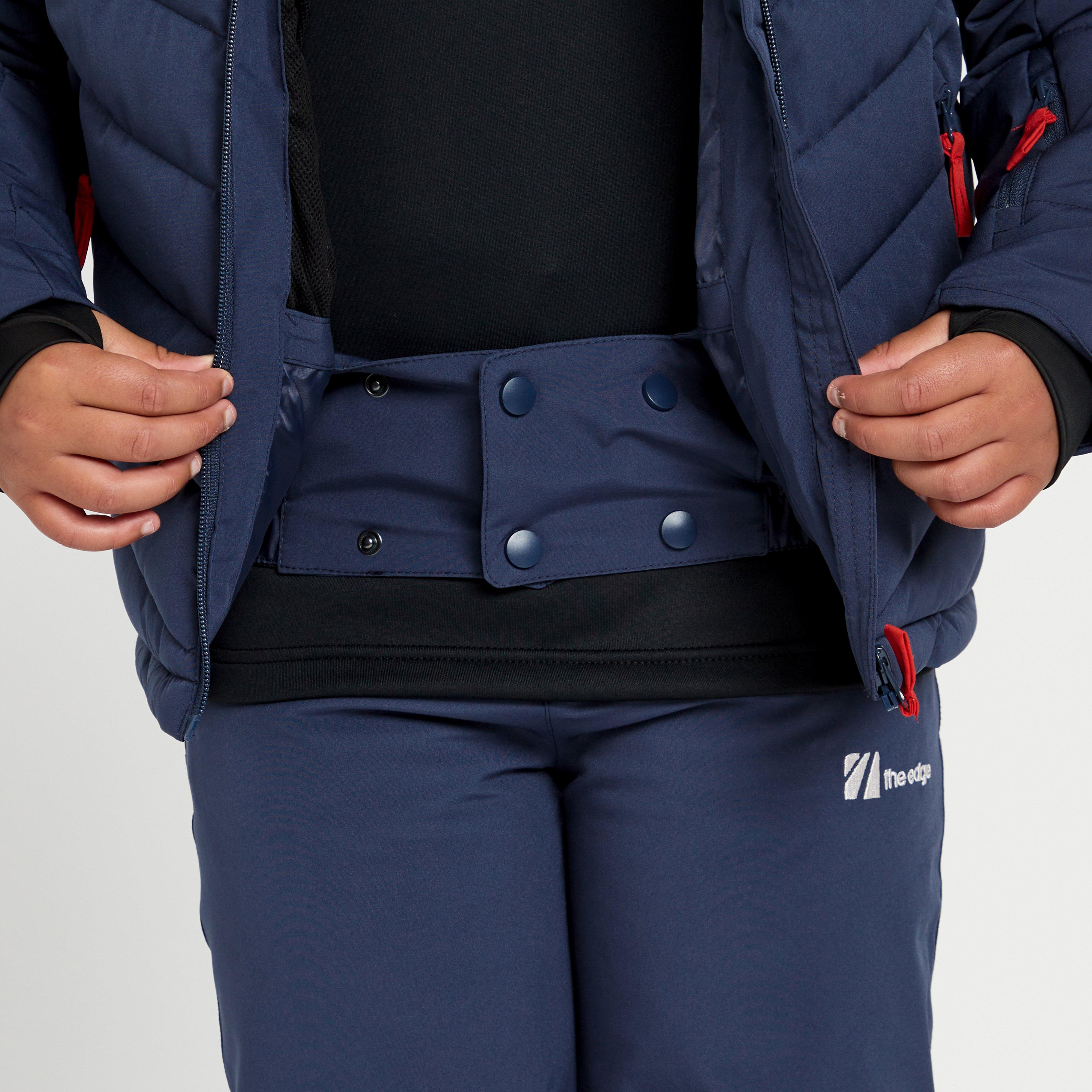 Kids’ Fernie Insulated Baffle Jacket