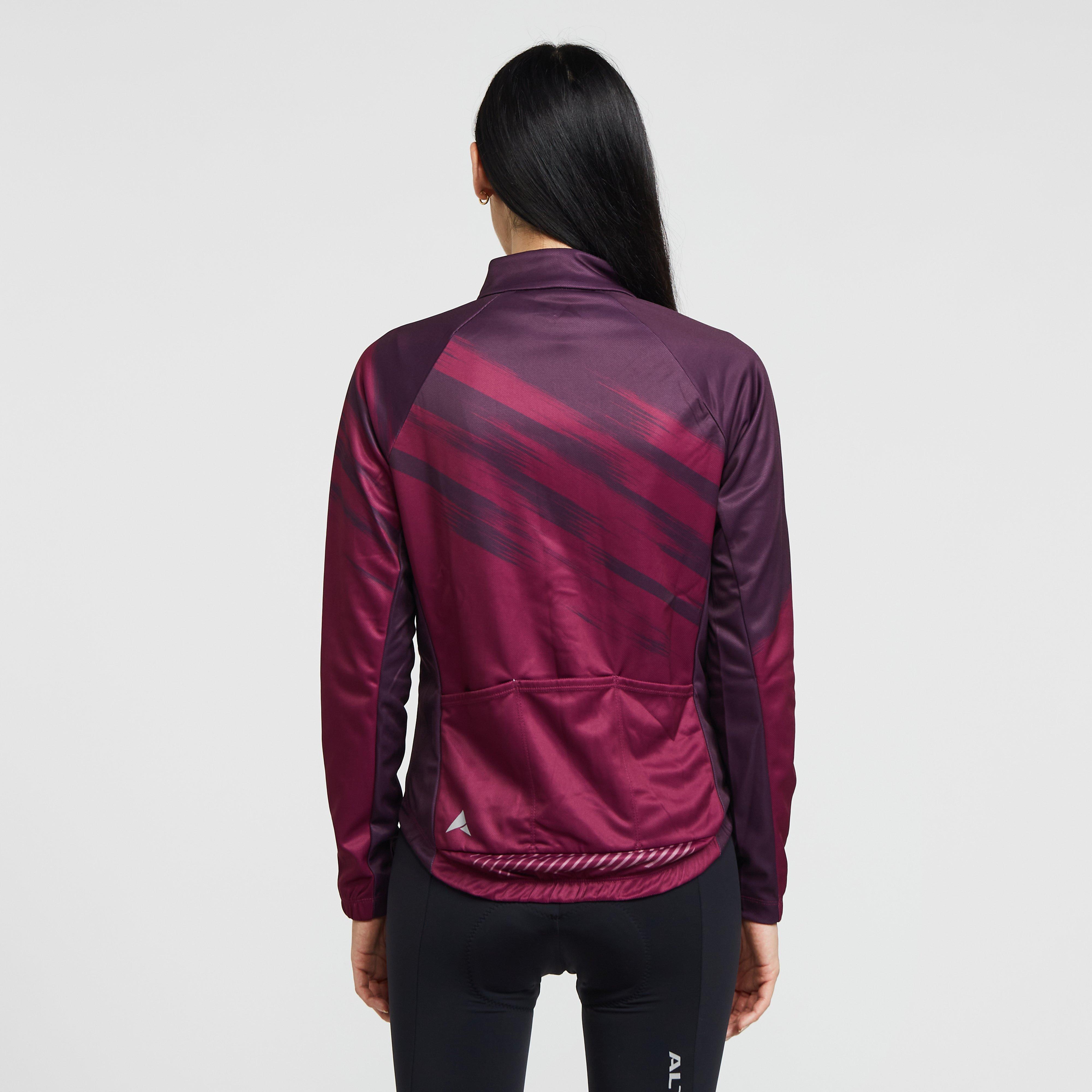 Women’s Airstream Long Sleeve Jersey