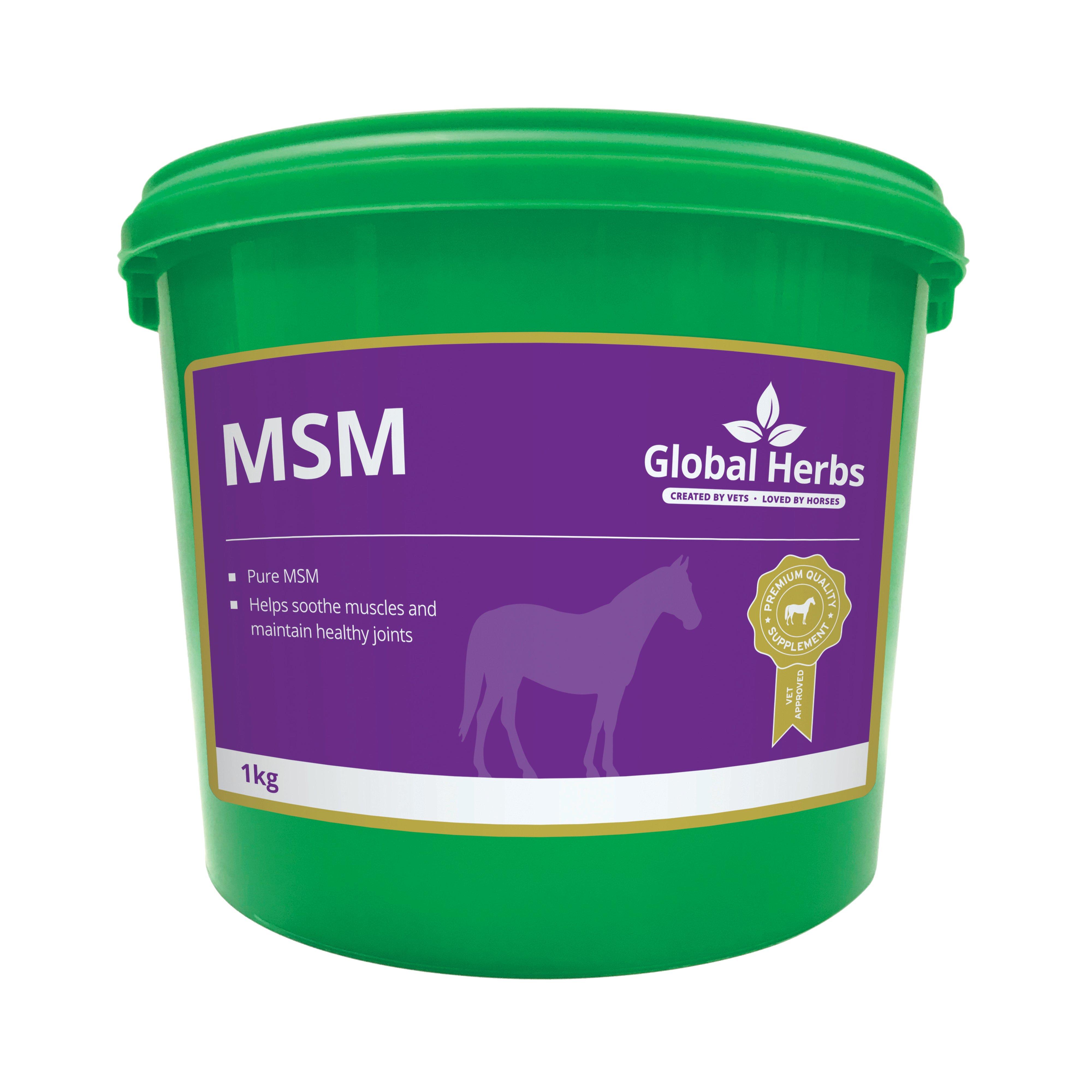 MSM Pure 1kg
