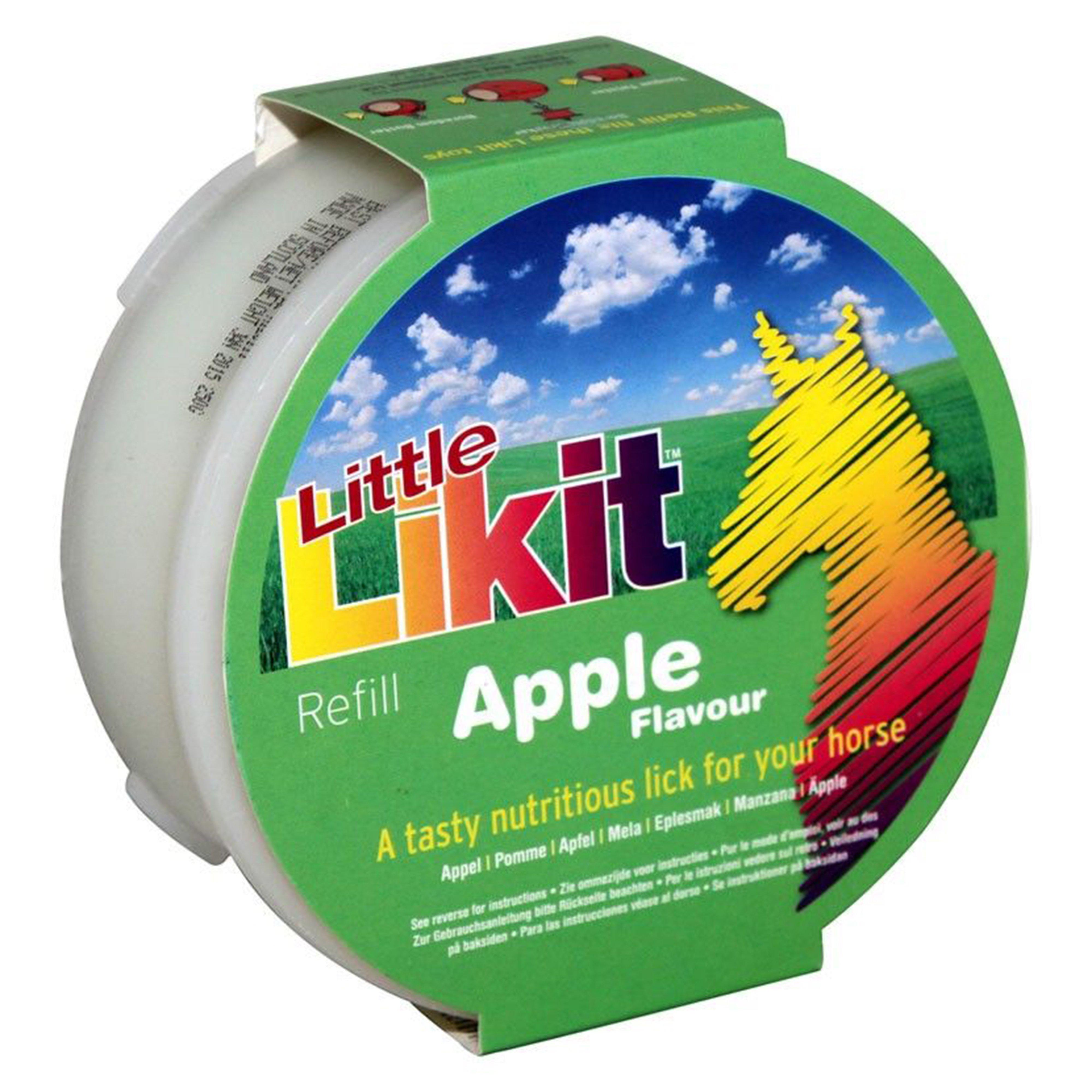 Little Likit Apple Treats