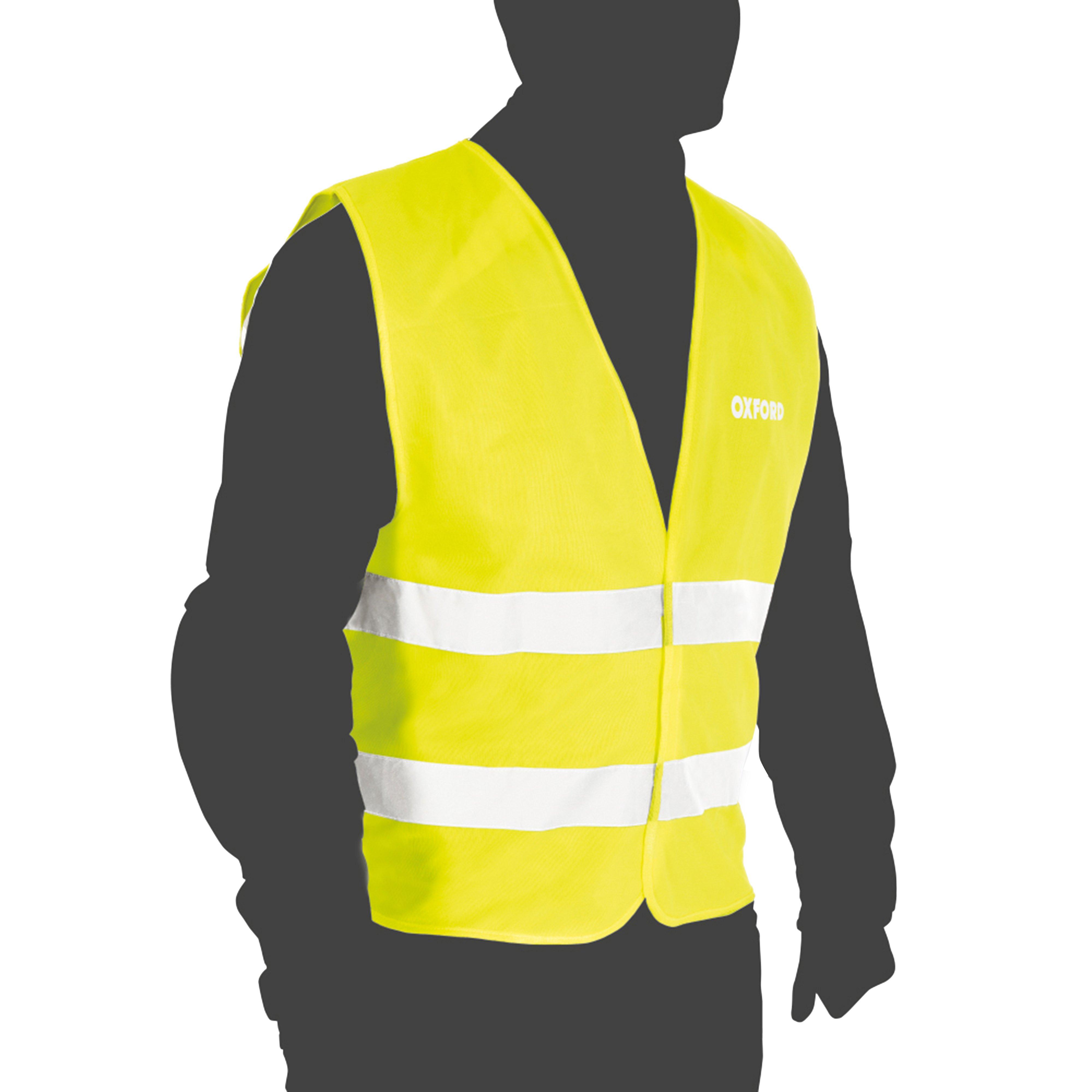 Hi-Vis Vest Packaway