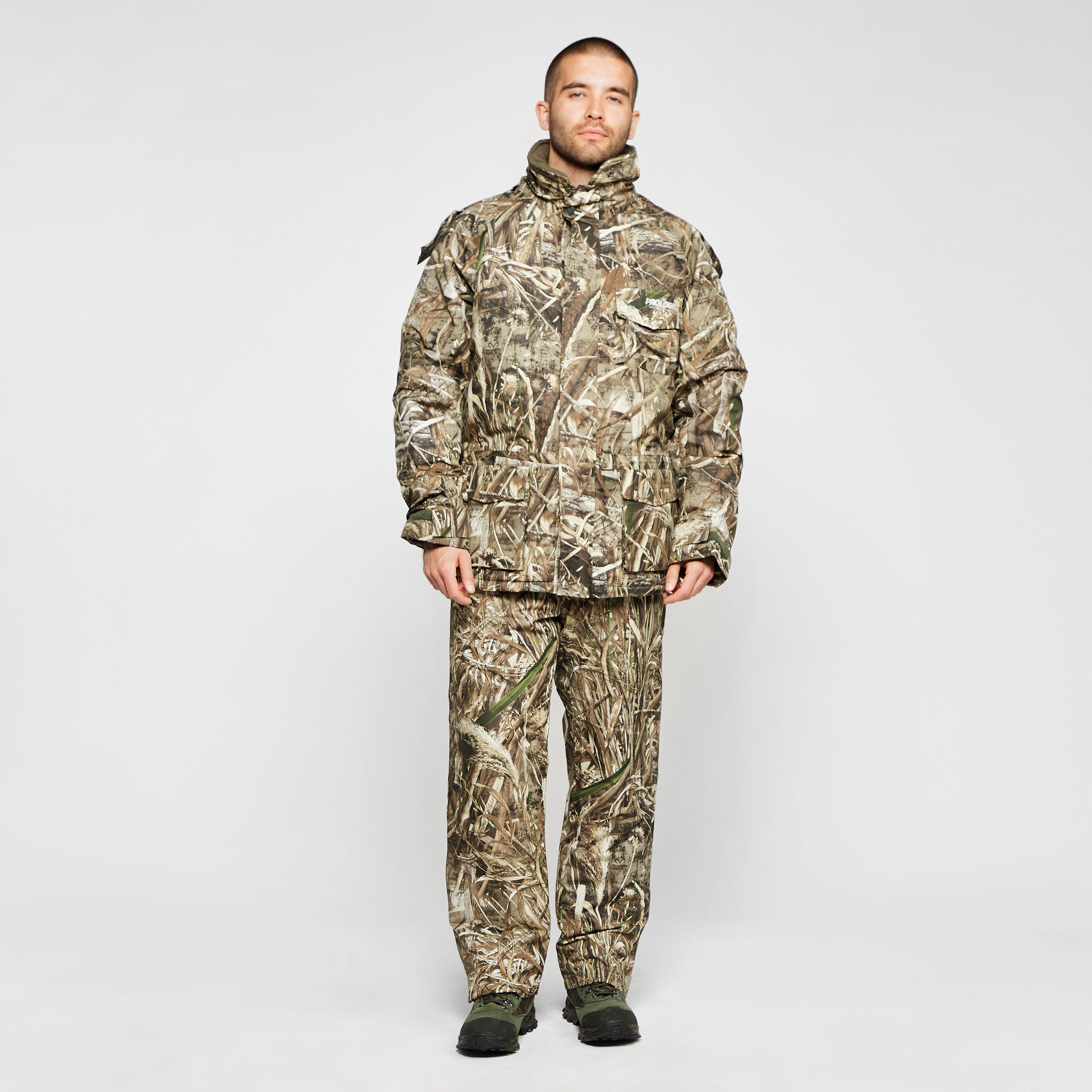 Comfort Thermo Suit (MAX5 Camo, 2 PCS)